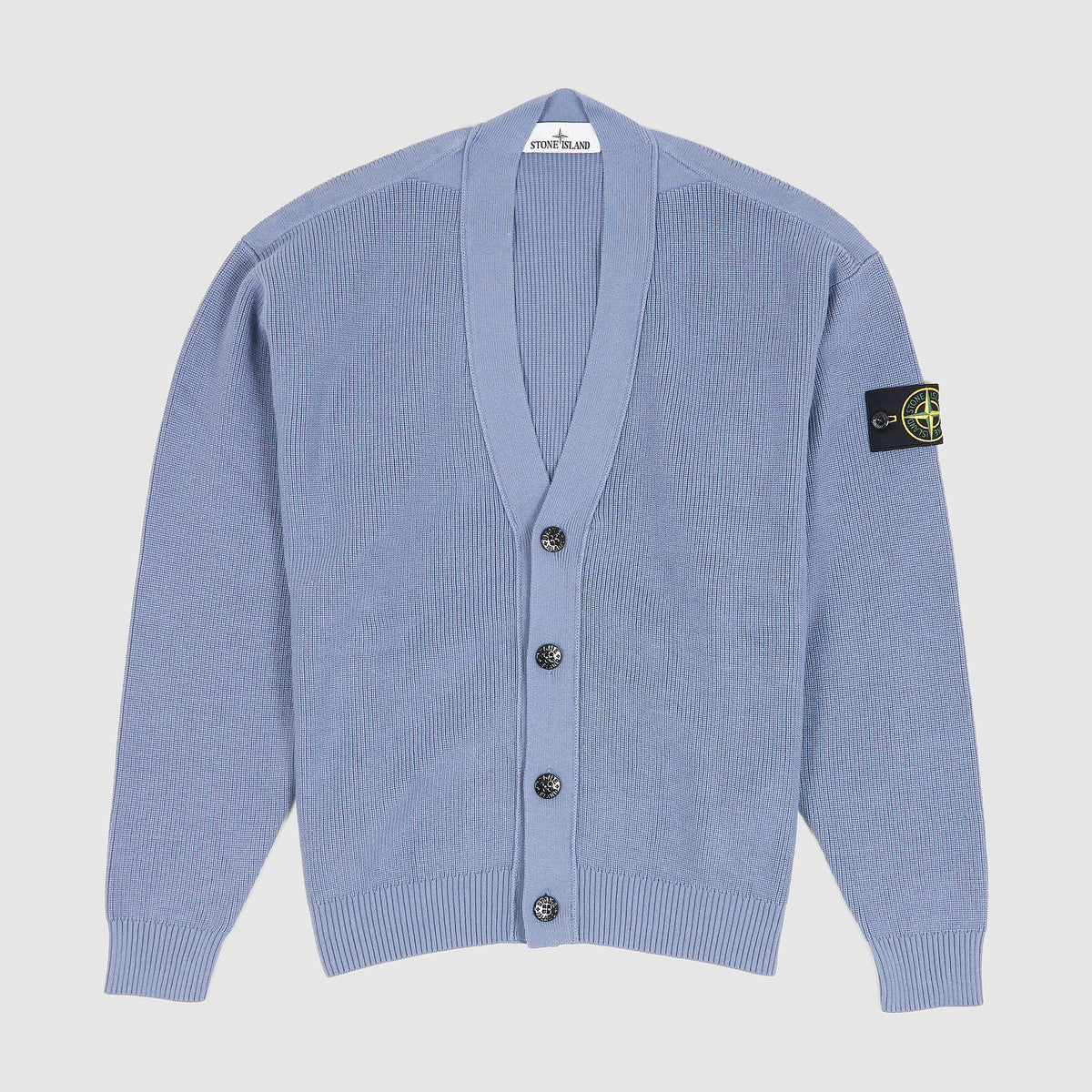 Stone Island Knitted Cardigan