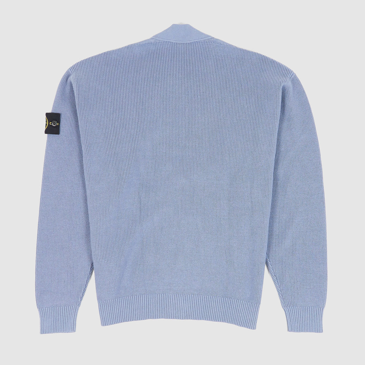 Stone Island Knitted Cardigan
