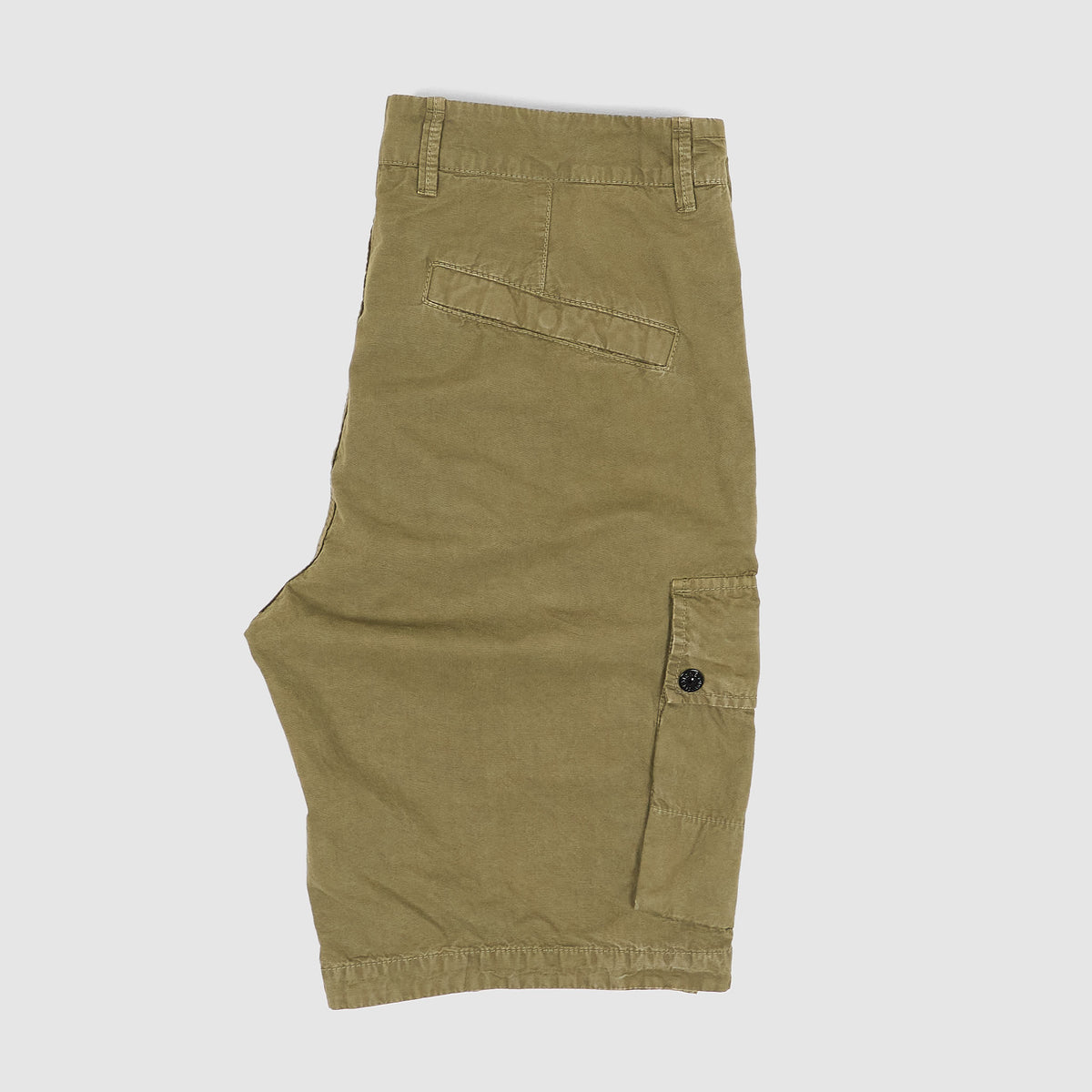 Stone Island Cargo Bermuda Shorts