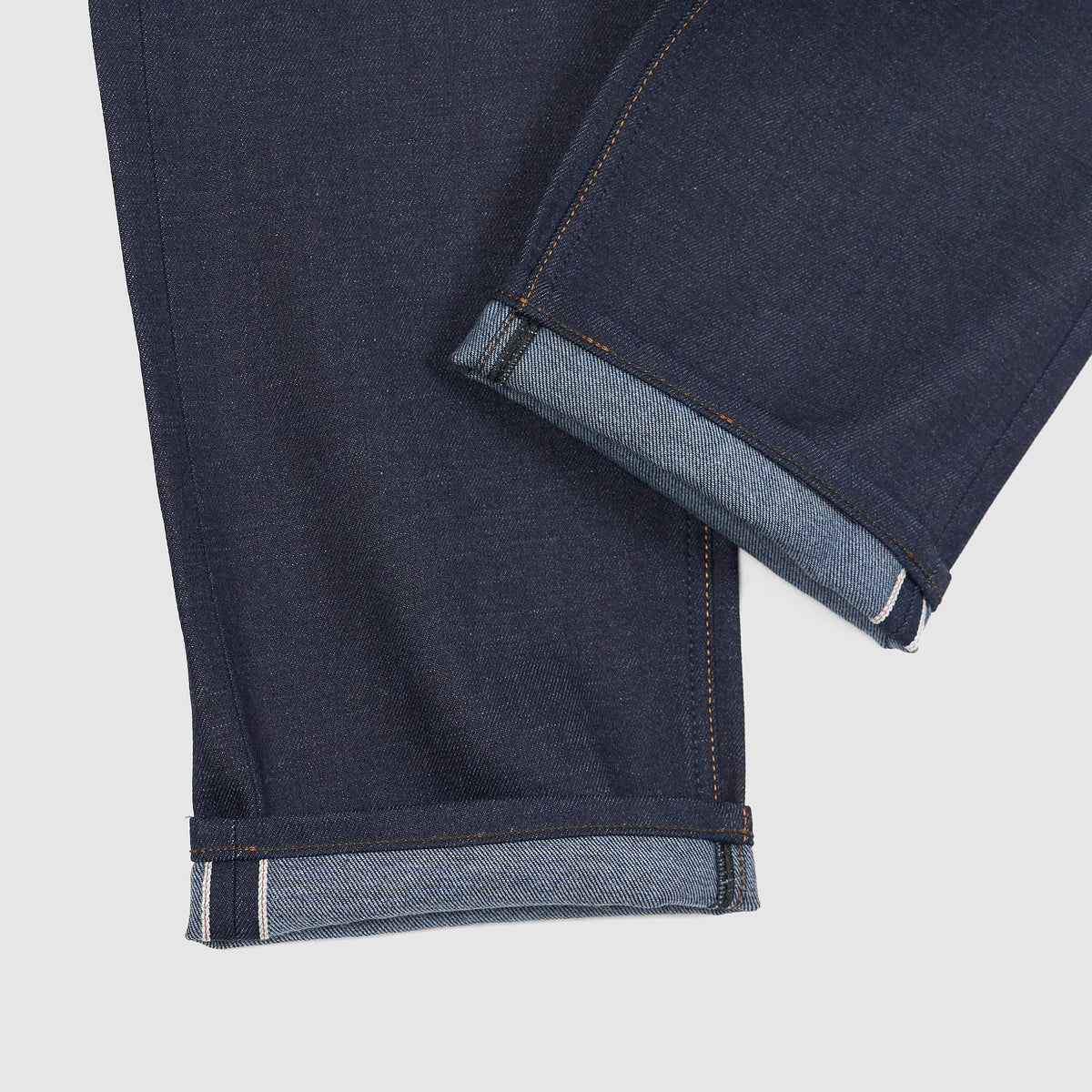 Stone Island Denim 5-Pocket Straight Fit Jeans