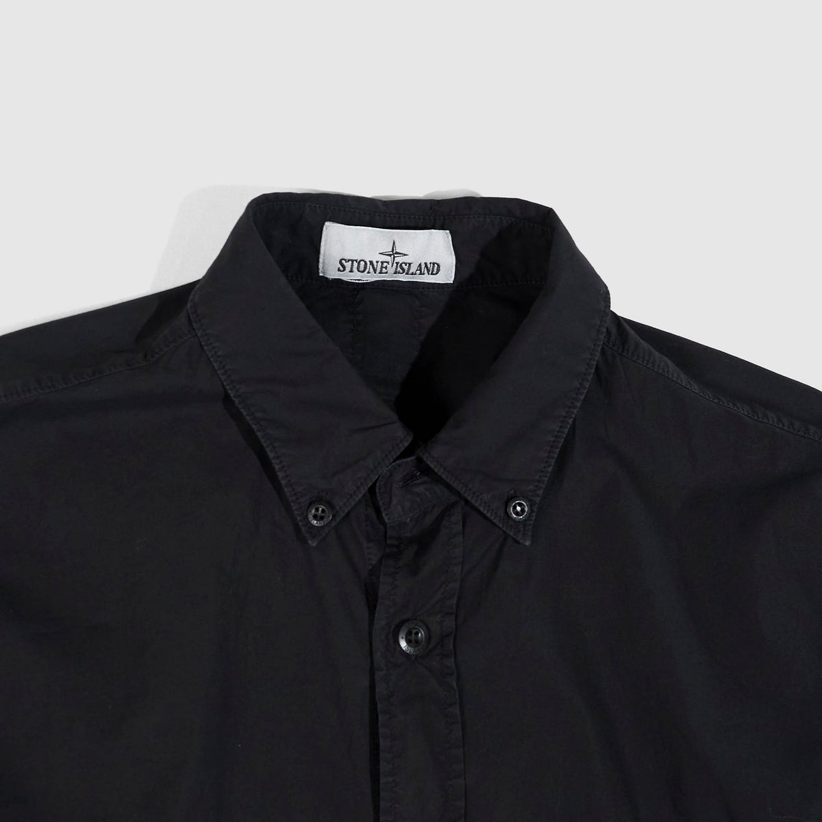 Stone Island Button Down Shirt