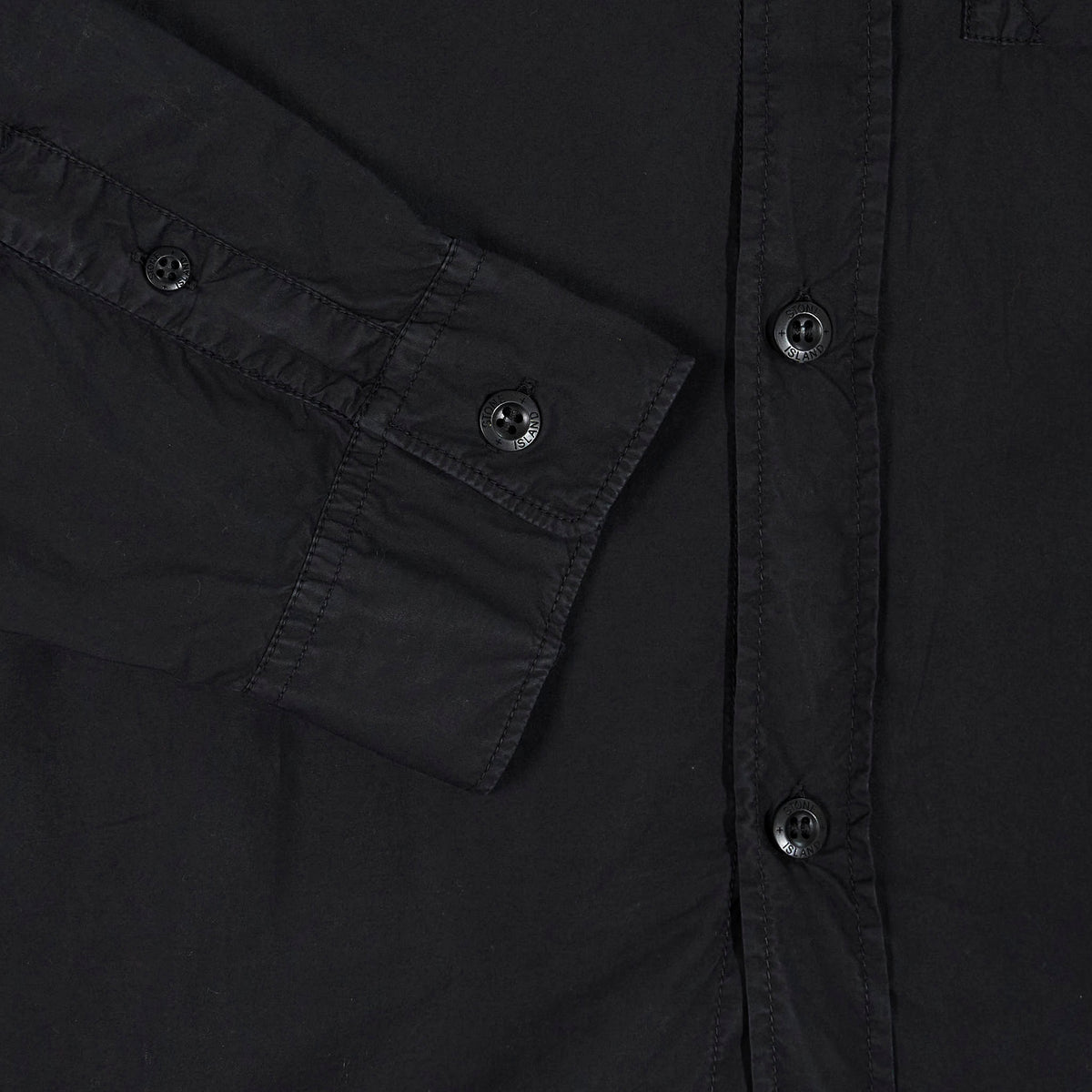 Stone Island Button Down Shirt