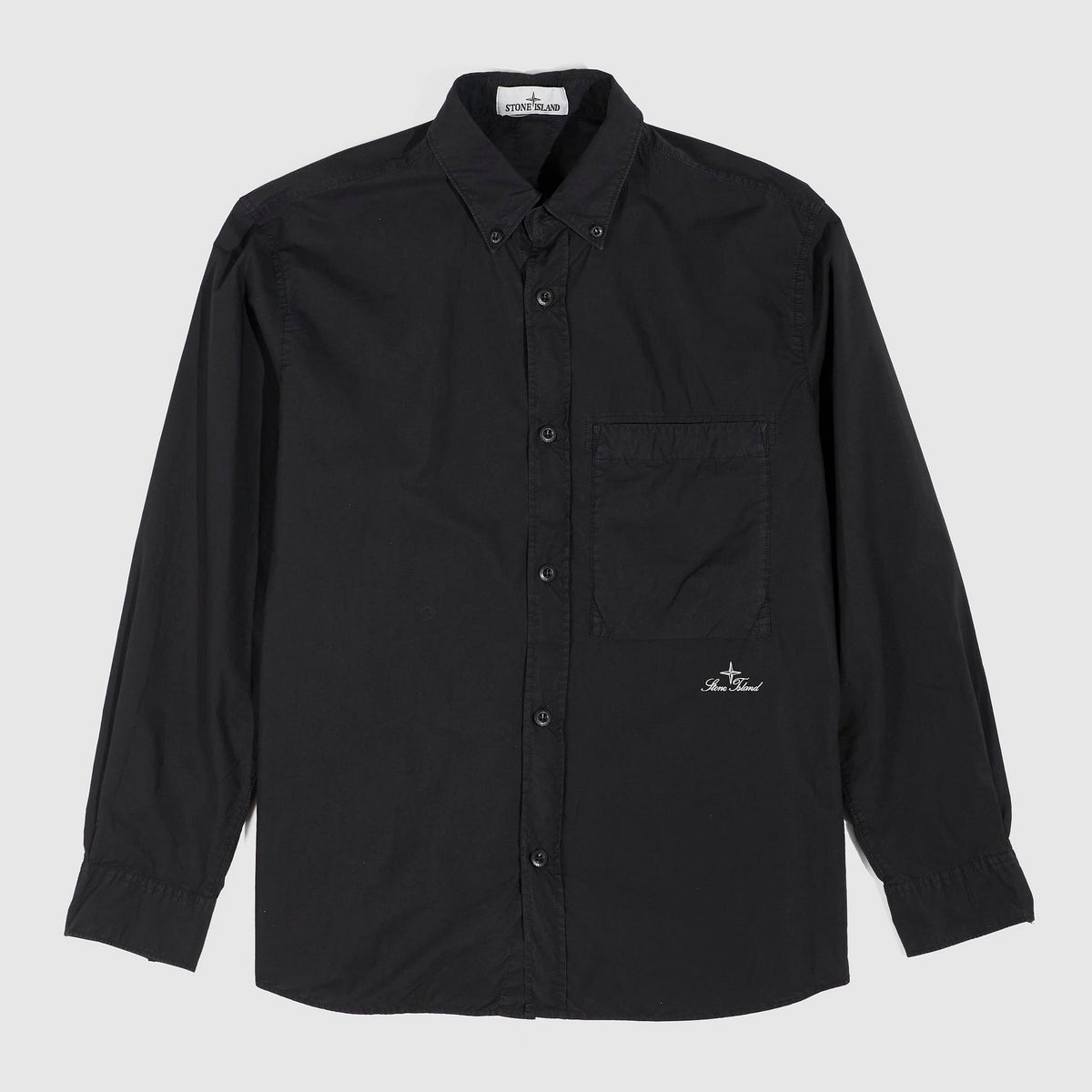 Stone Island Button Down Shirt