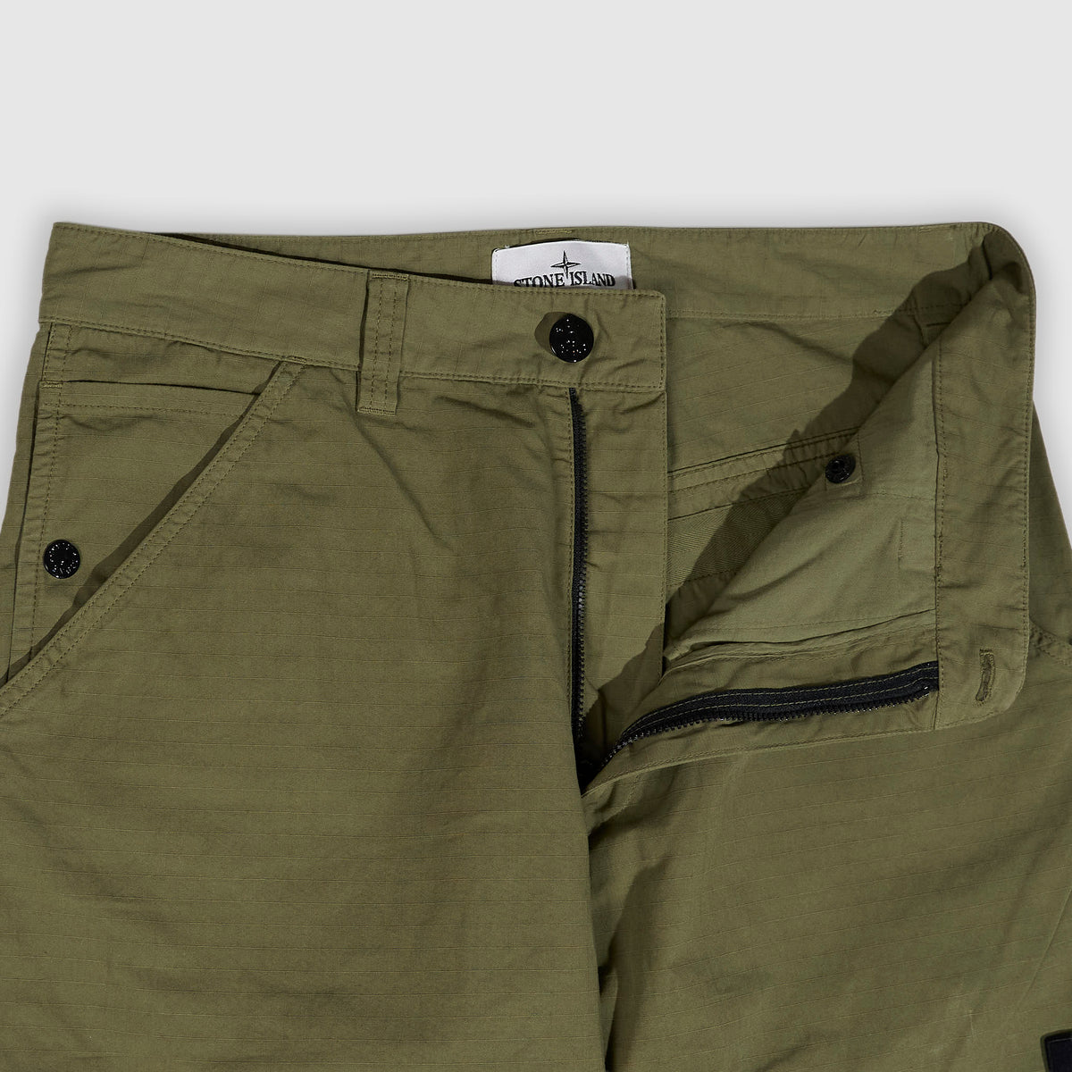 Stone Island Rip Stop Chino Pants