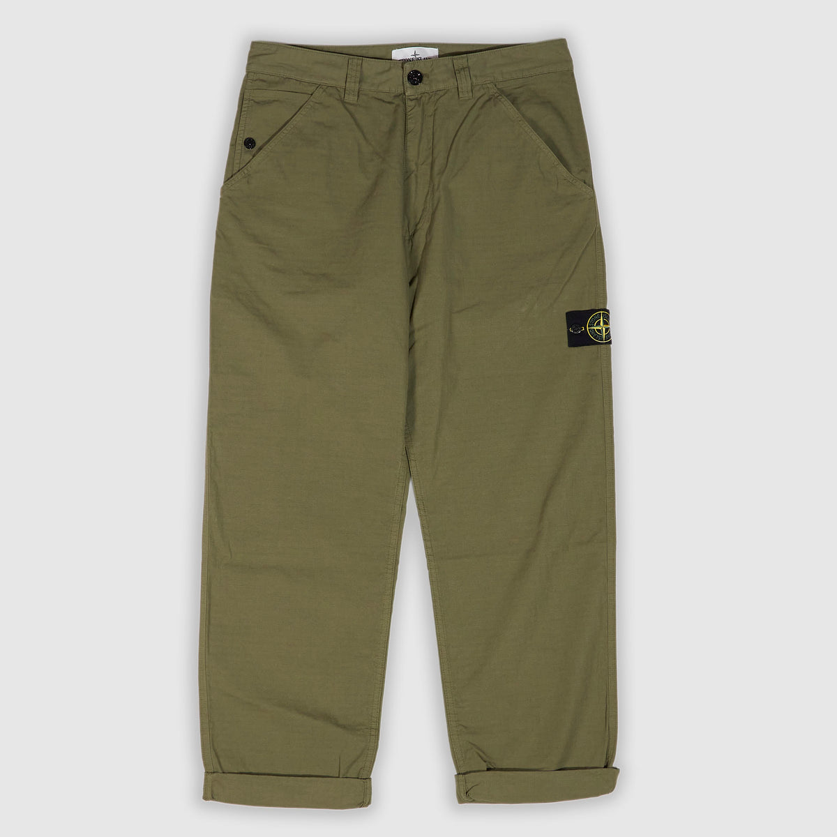 Stone Island Rip Stop Chino Pants