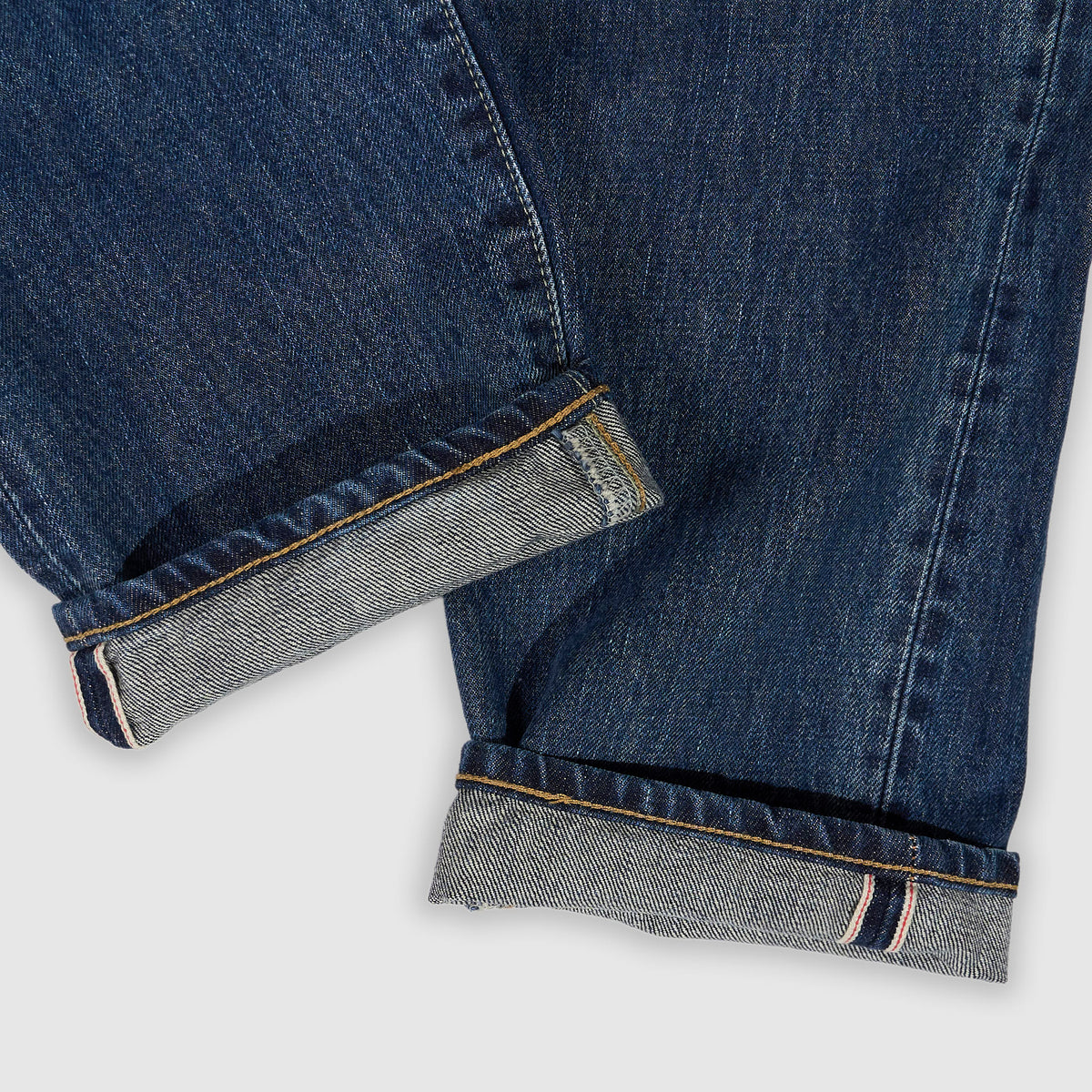 Edwin 5-Pocket Regular Tapered 14 oz Jeans