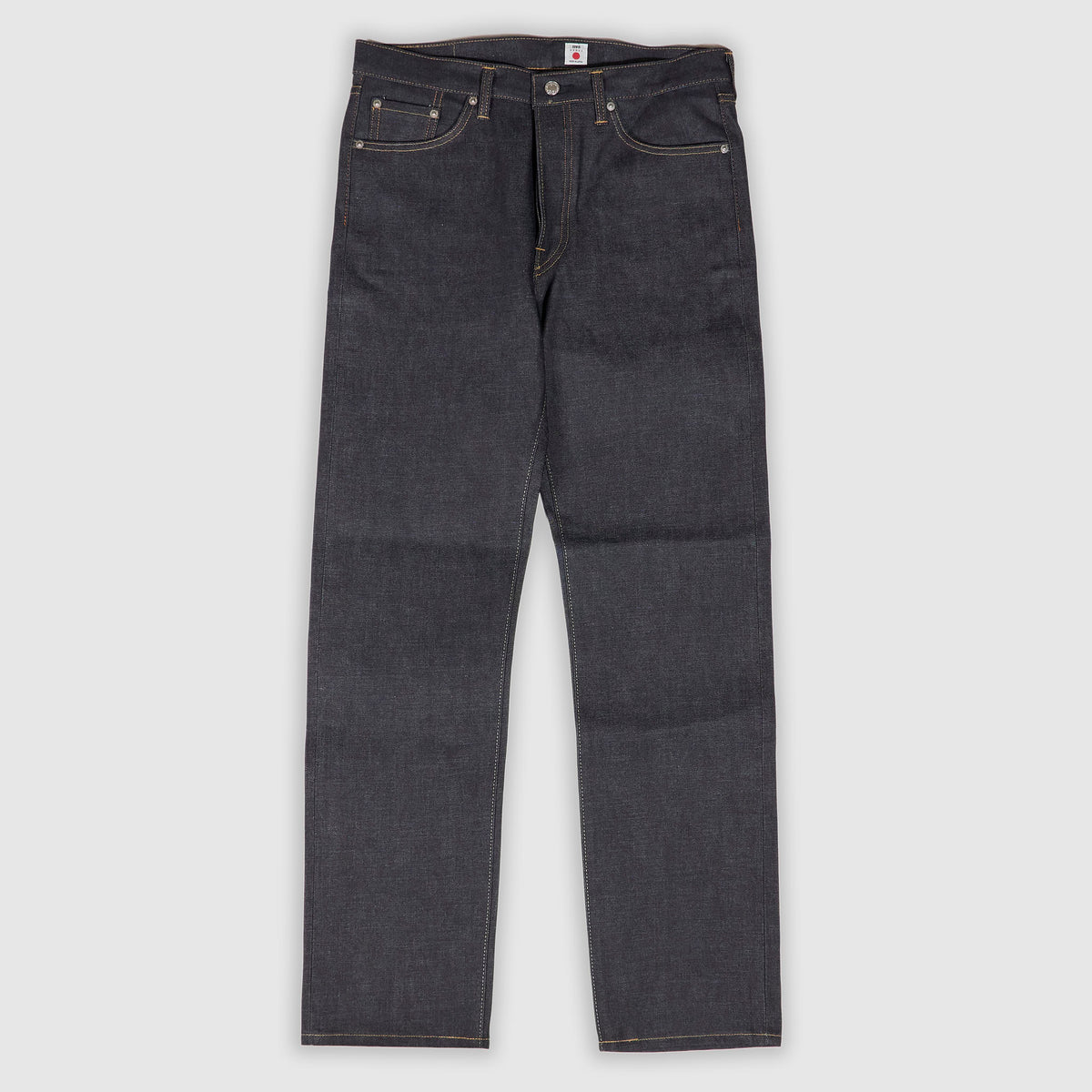 Edwin 5-Pocket Regular Straight 13.5 oz Sanforized Jeans