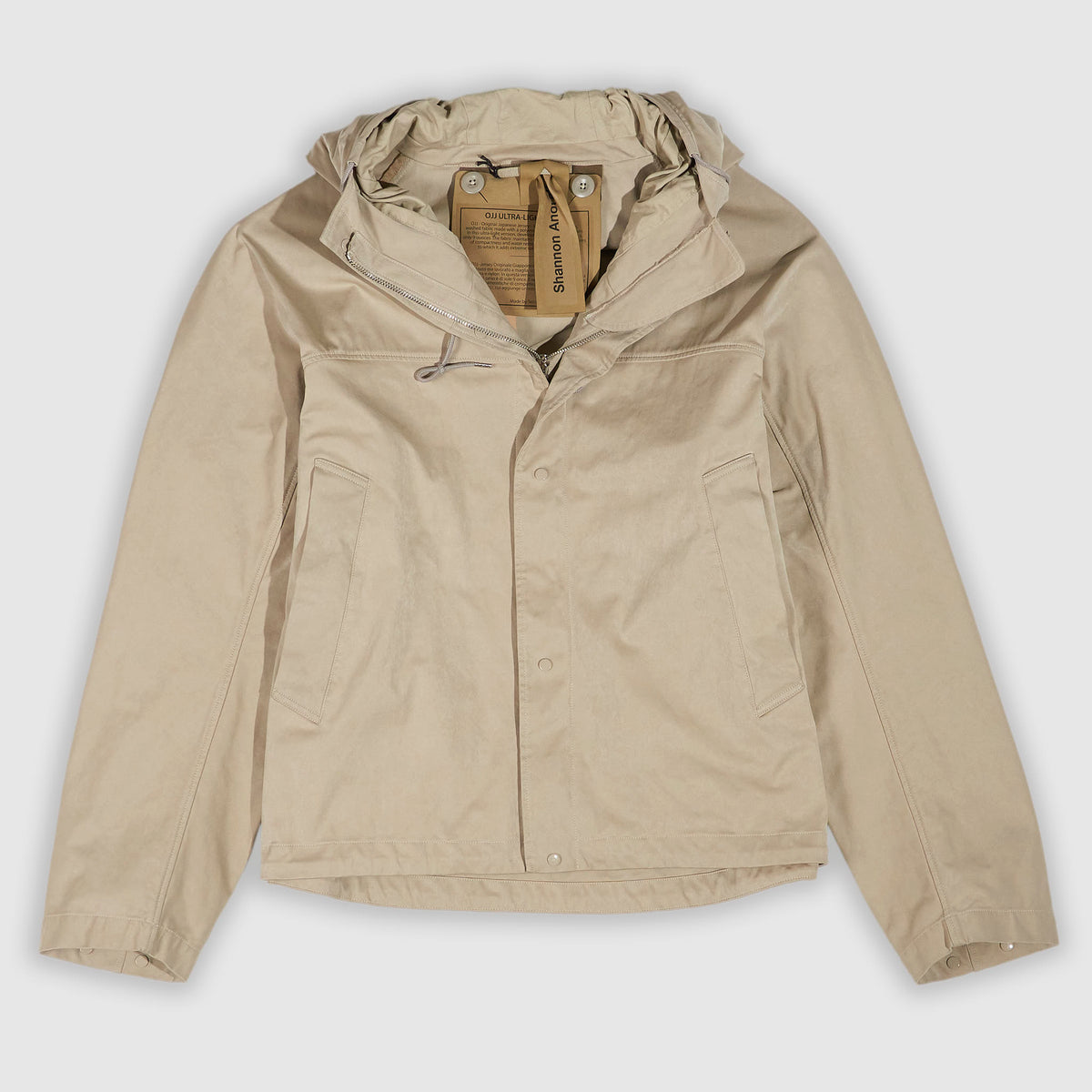 Ten C Shannon Anorak Jacket