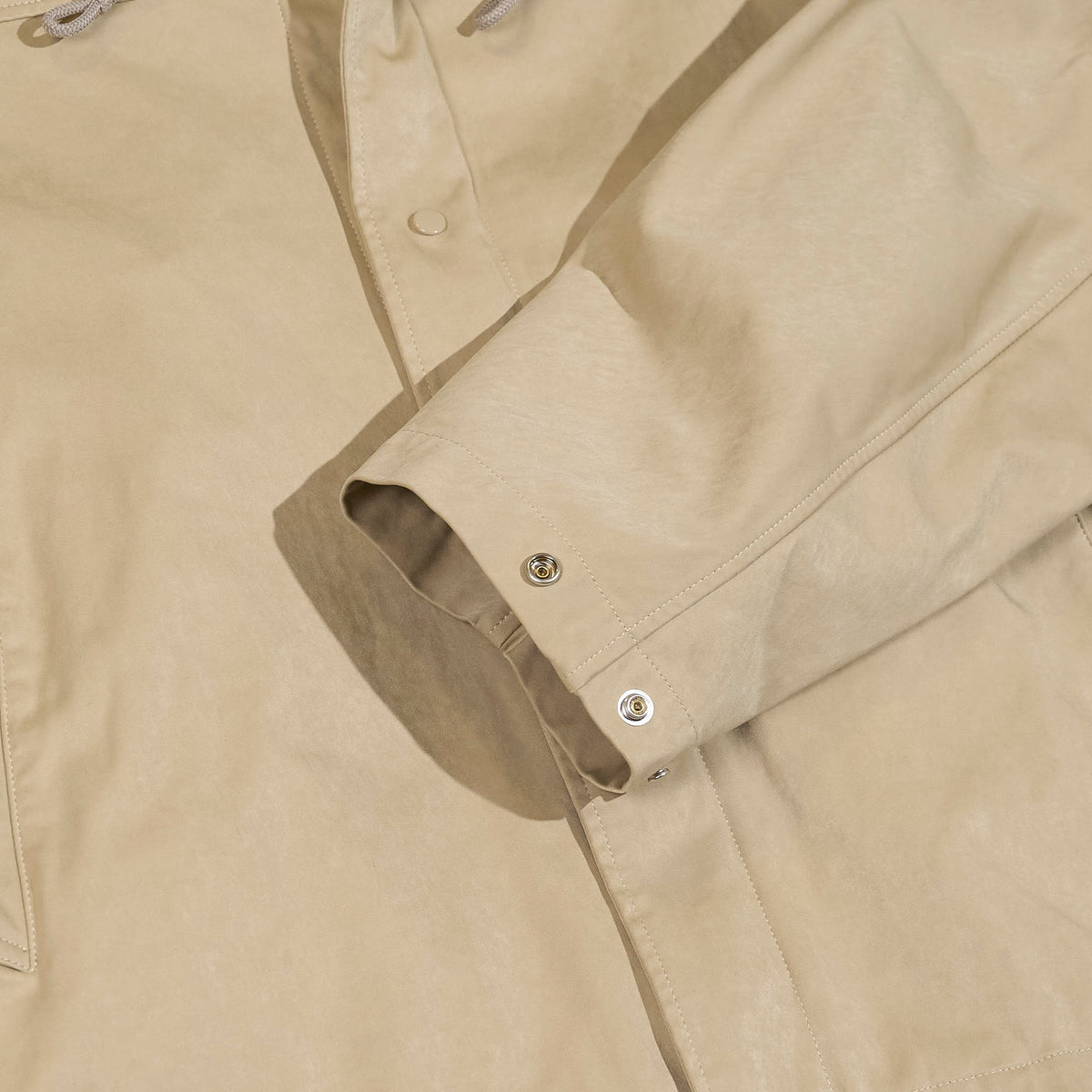 Ten C Shannon Anorak Jacket
