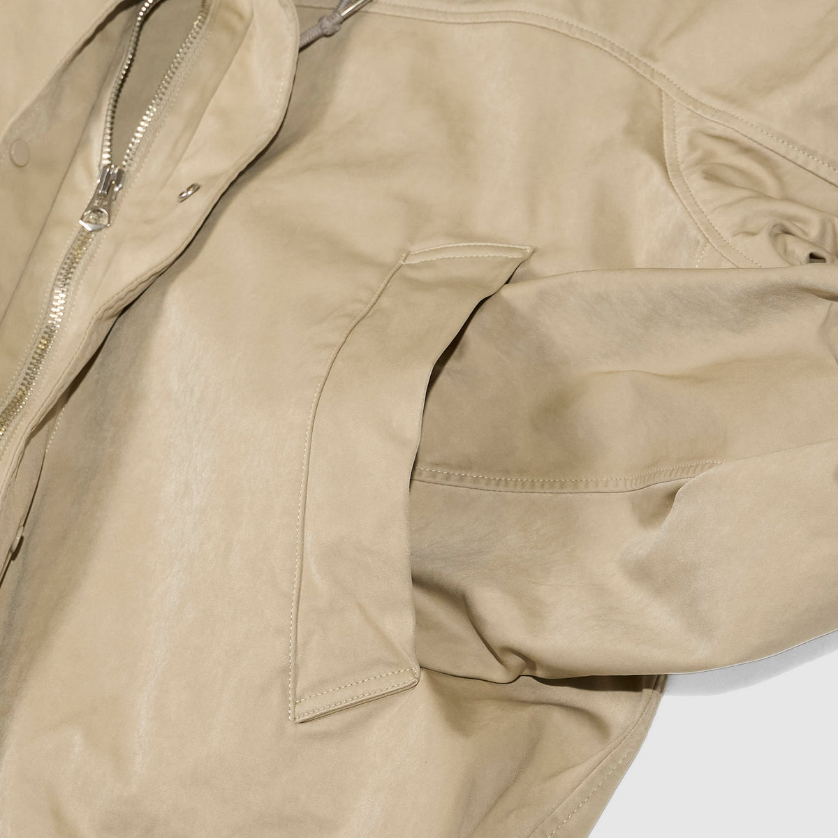 Ten C Shannon Anorak Jacket