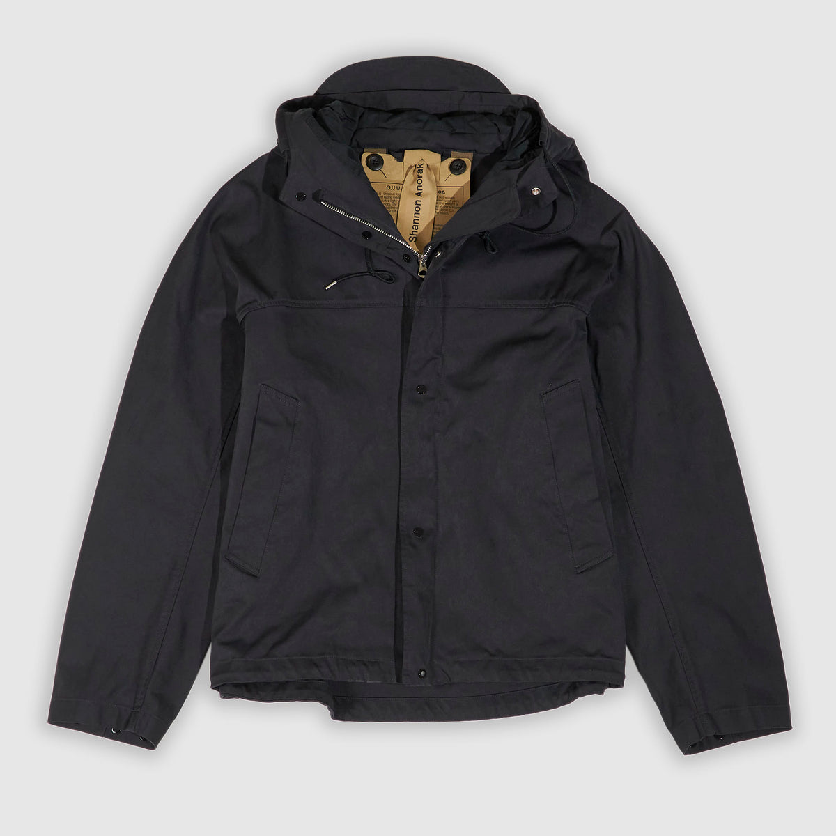 Ten C Shannon Anorak Jacket