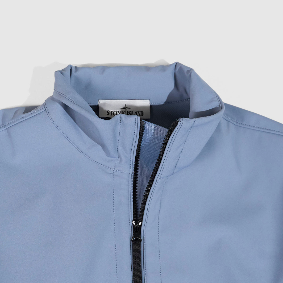 Stone Island Light Soft Shell Dye Tech Jacket