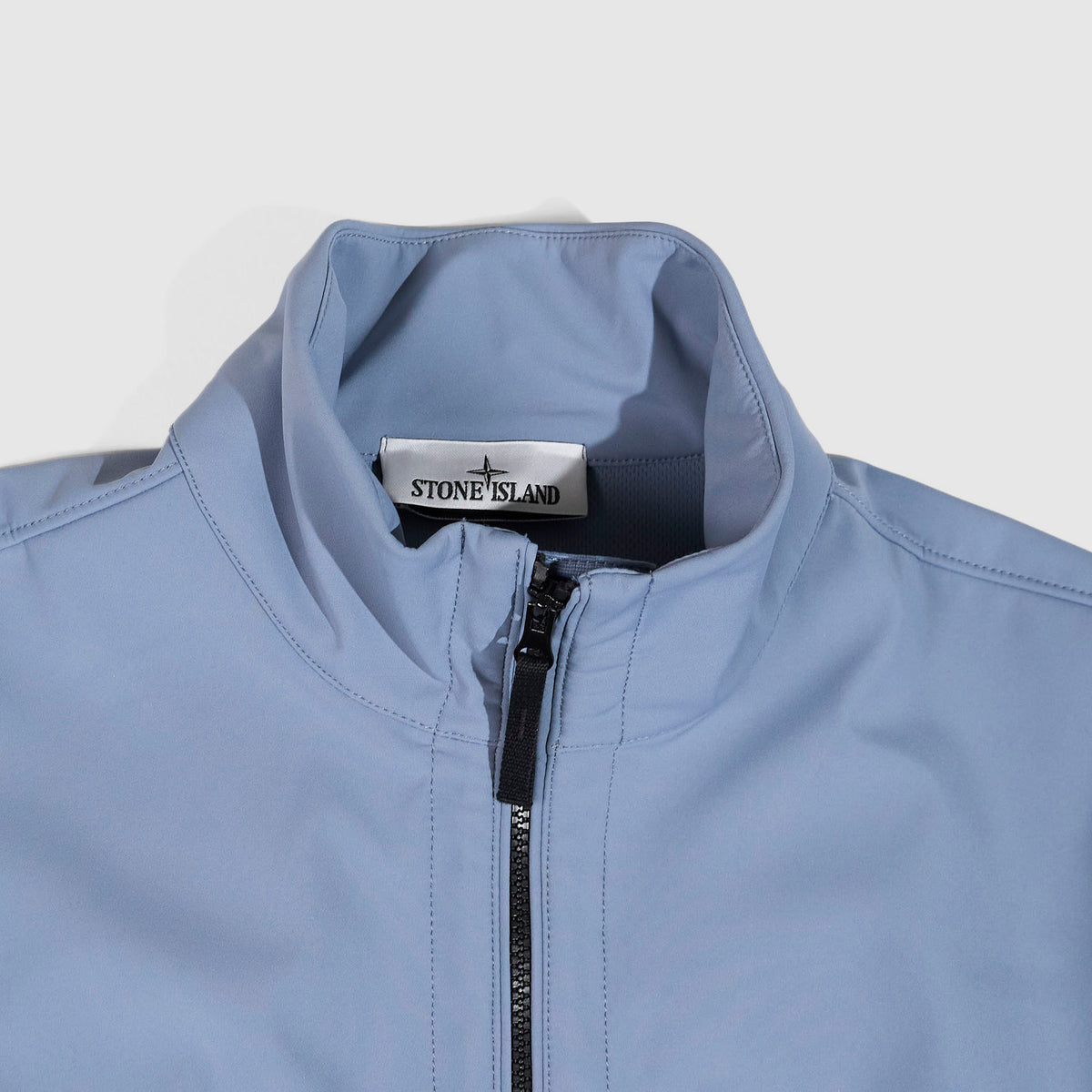 Stone Island Light Soft Shell Dye Tech Jacket