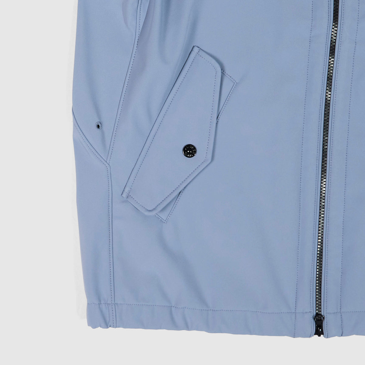 Stone Island Light Soft Shell Dye Tech Jacket