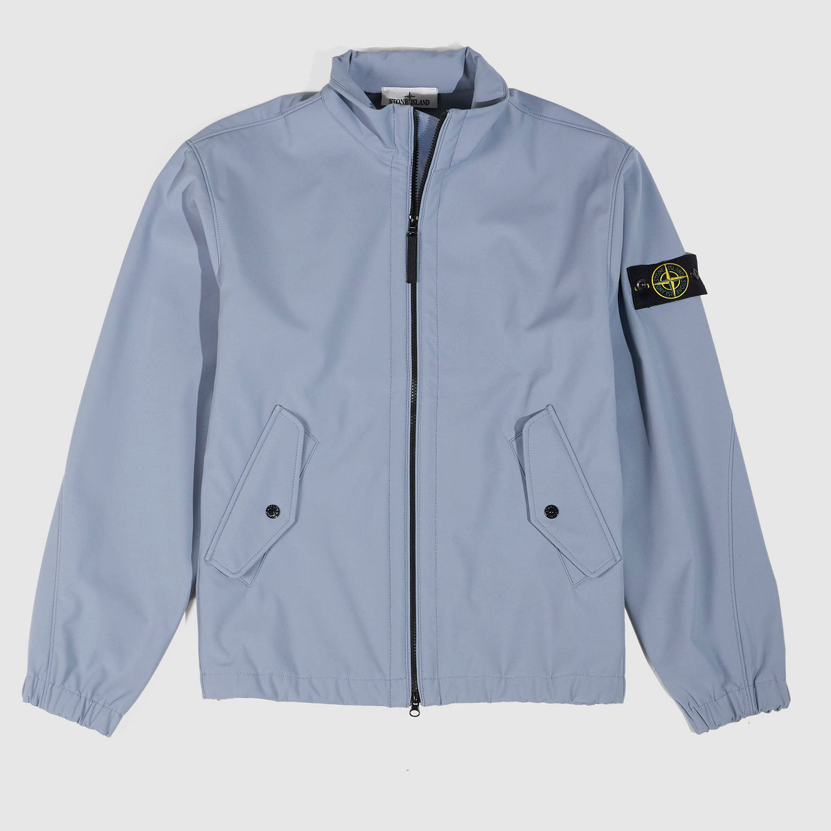 Stone Island Light Soft Shell Dye Tech Jacket
