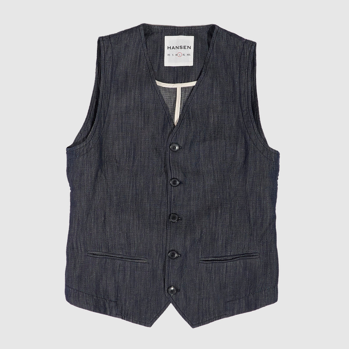 Hansen Lightweight Classic Vest