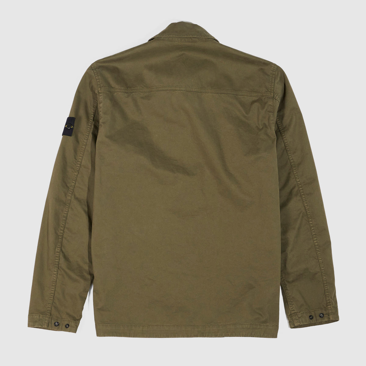 Stone Island Front Pockets Overshirt