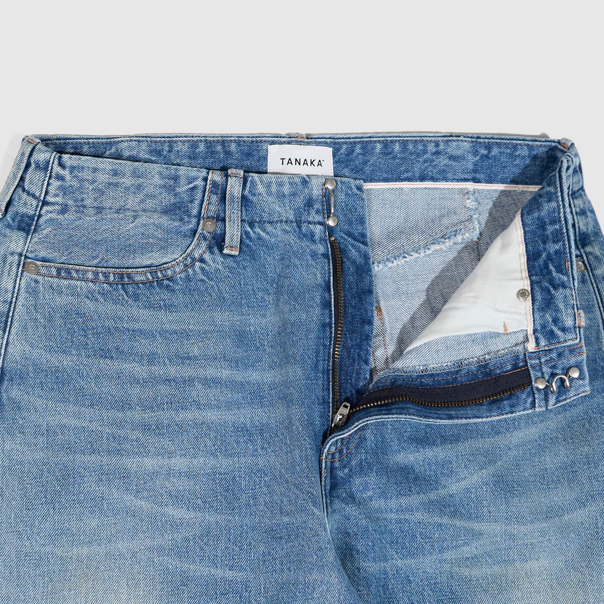 Tanaka NY TYO Ladies Boy Jeans