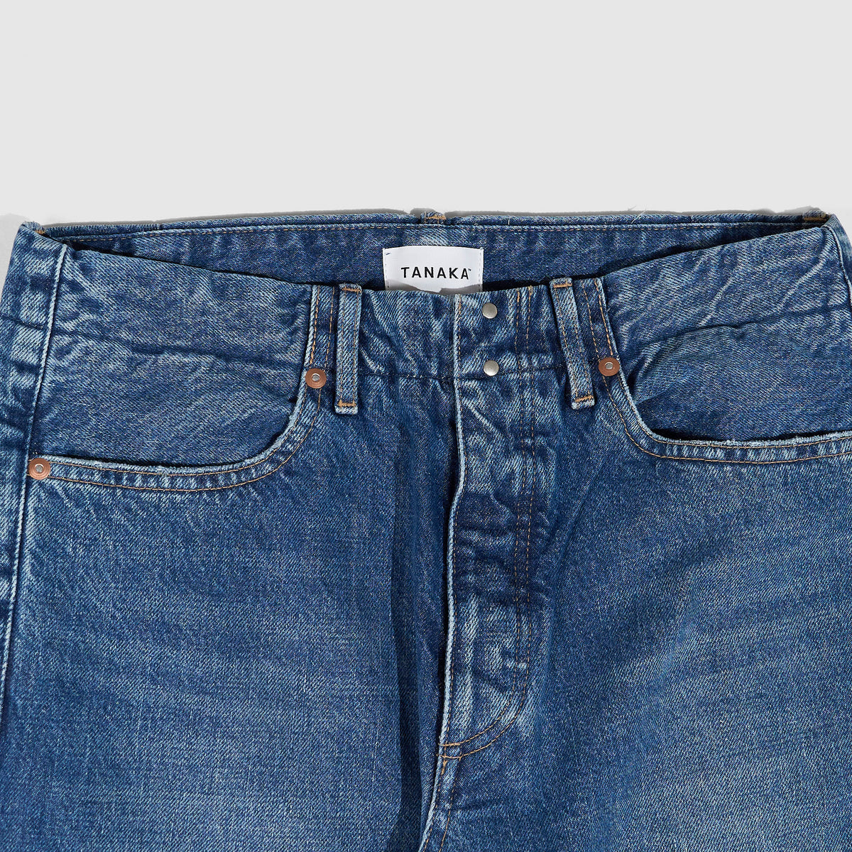 Tanaka NY TYO Ladies Flare Jeans