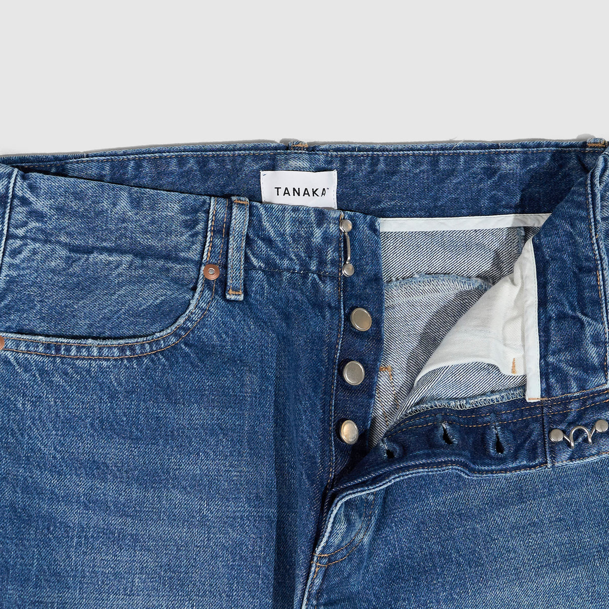 Tanaka NY TYO Ladies Flare Jeans