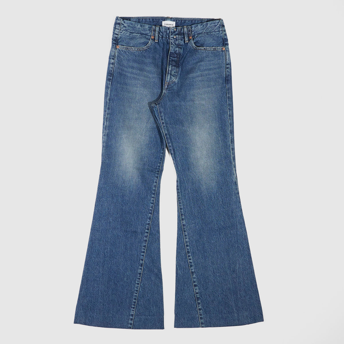 Tanaka NY TYO Ladies Flare Jeans