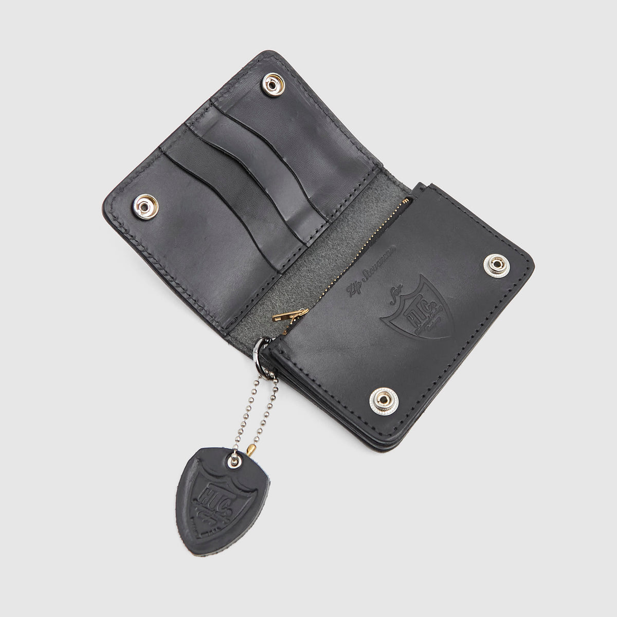 HTC Studded Biker Wallet