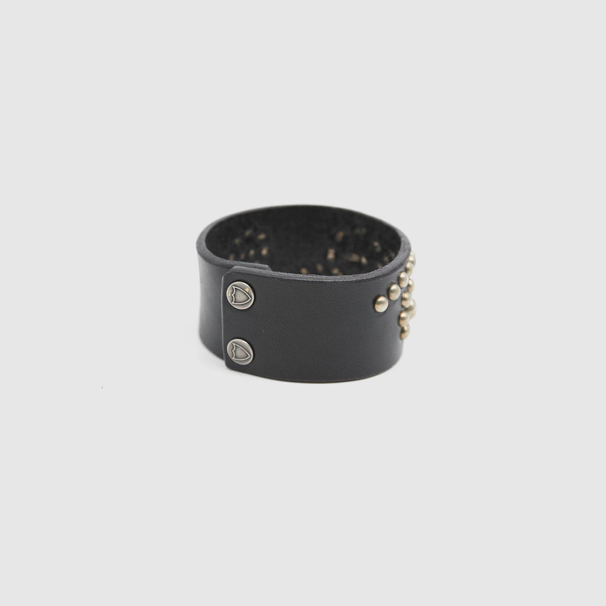 HTC Turquoise Black Leather Bracelet