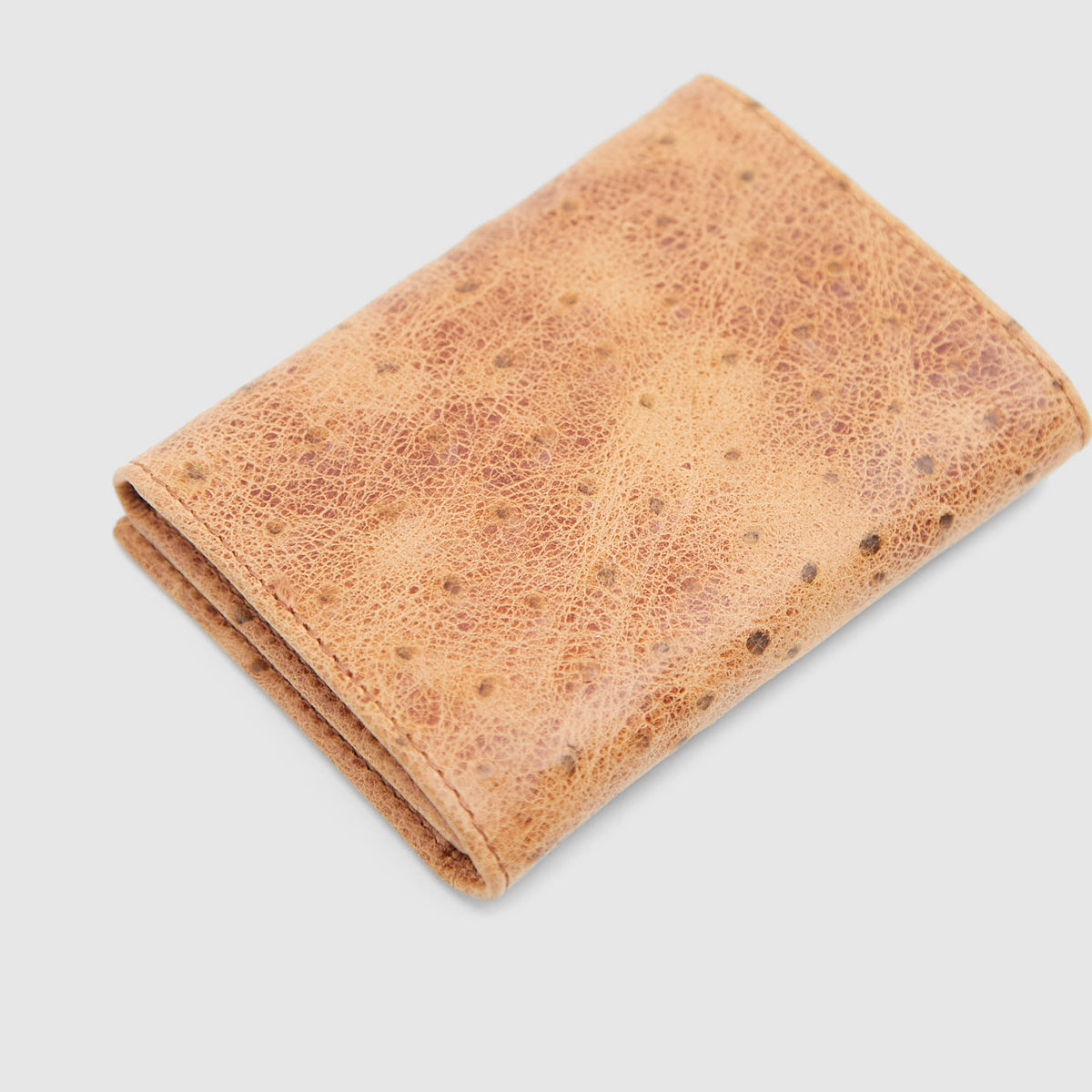 Stetson Embossed Leather Wallet