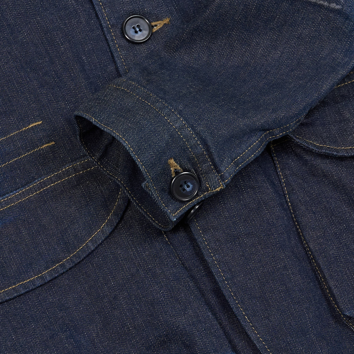 PEdALED Reflective Bicycle Denim Jacket