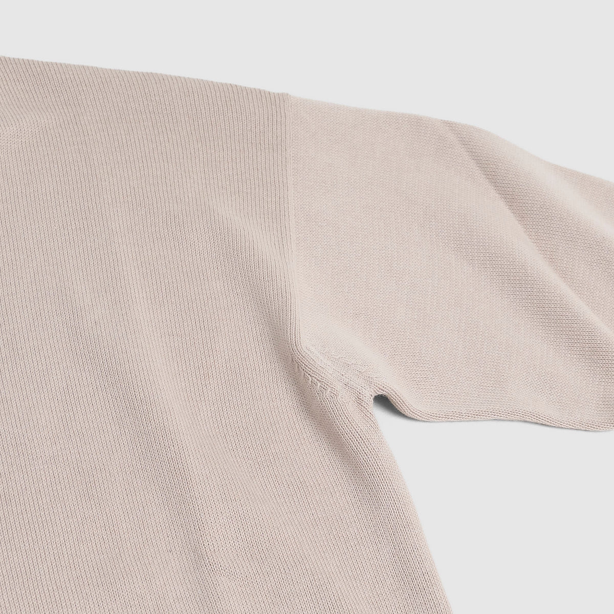 Gran Sasso Button Up Knitted Cotton Cardigan