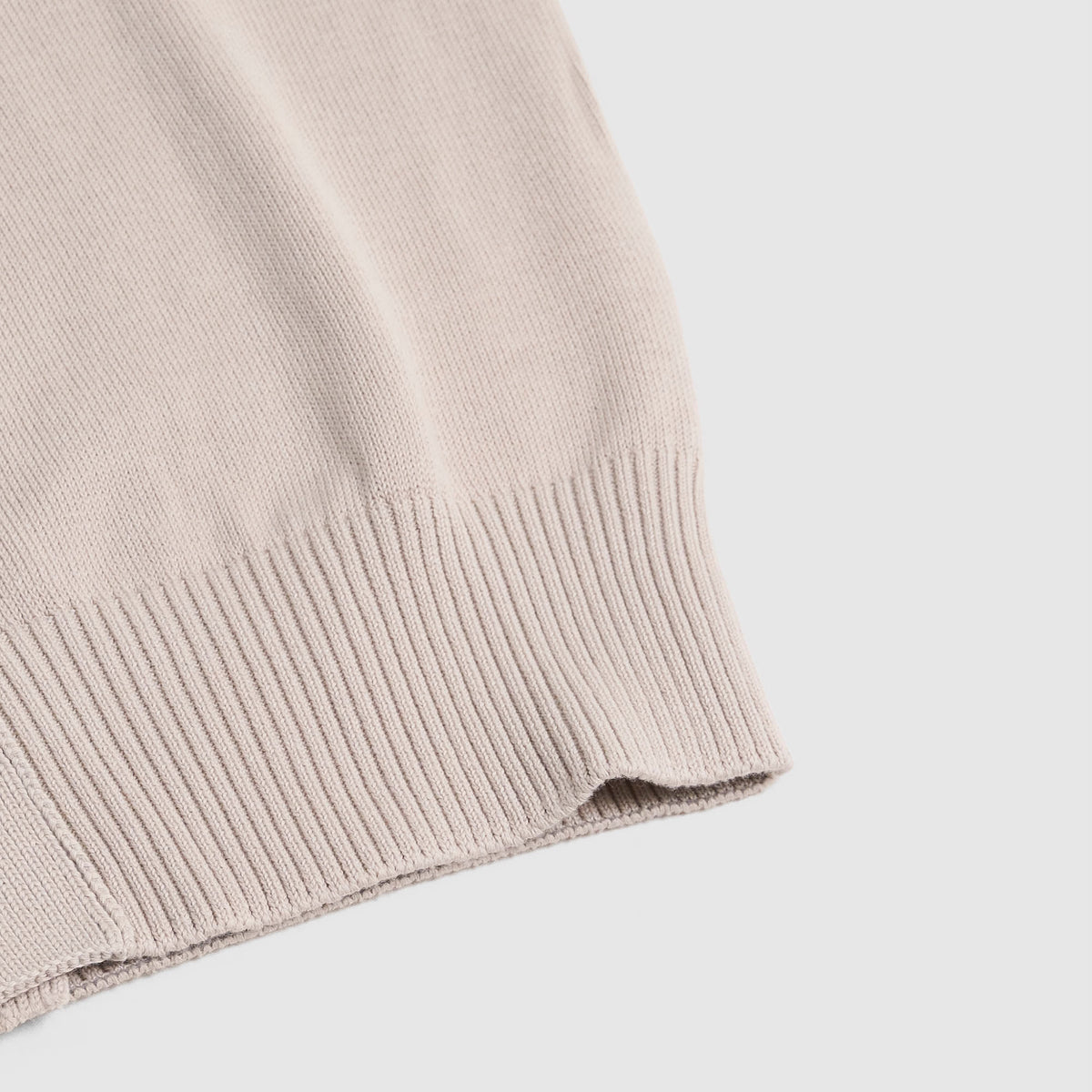 Gran Sasso Button Up Knitted Cotton Cardigan