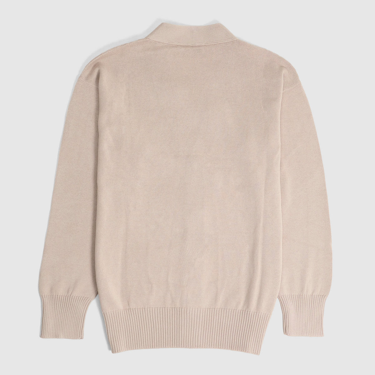 Gran Sasso Button Up Knitted Cotton Cardigan