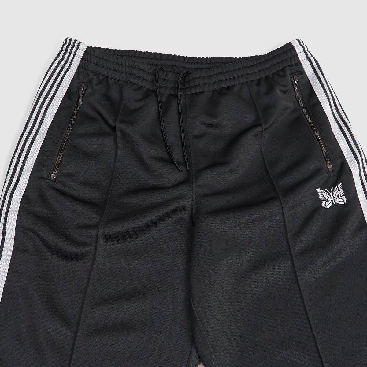 Needles Japan Straight Poly Smooth Track Pants