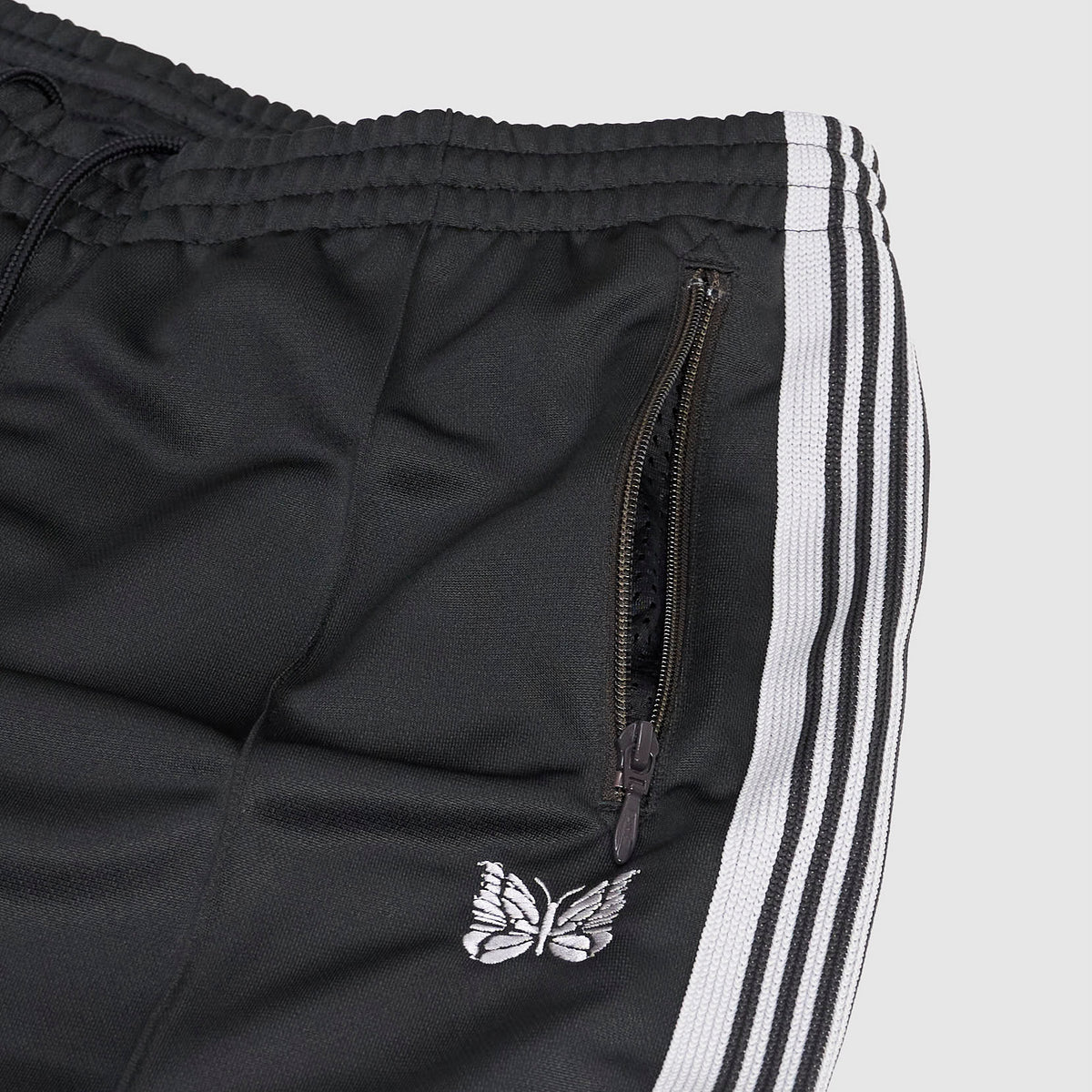 Needles Japan Straight Poly Smooth Track Pants