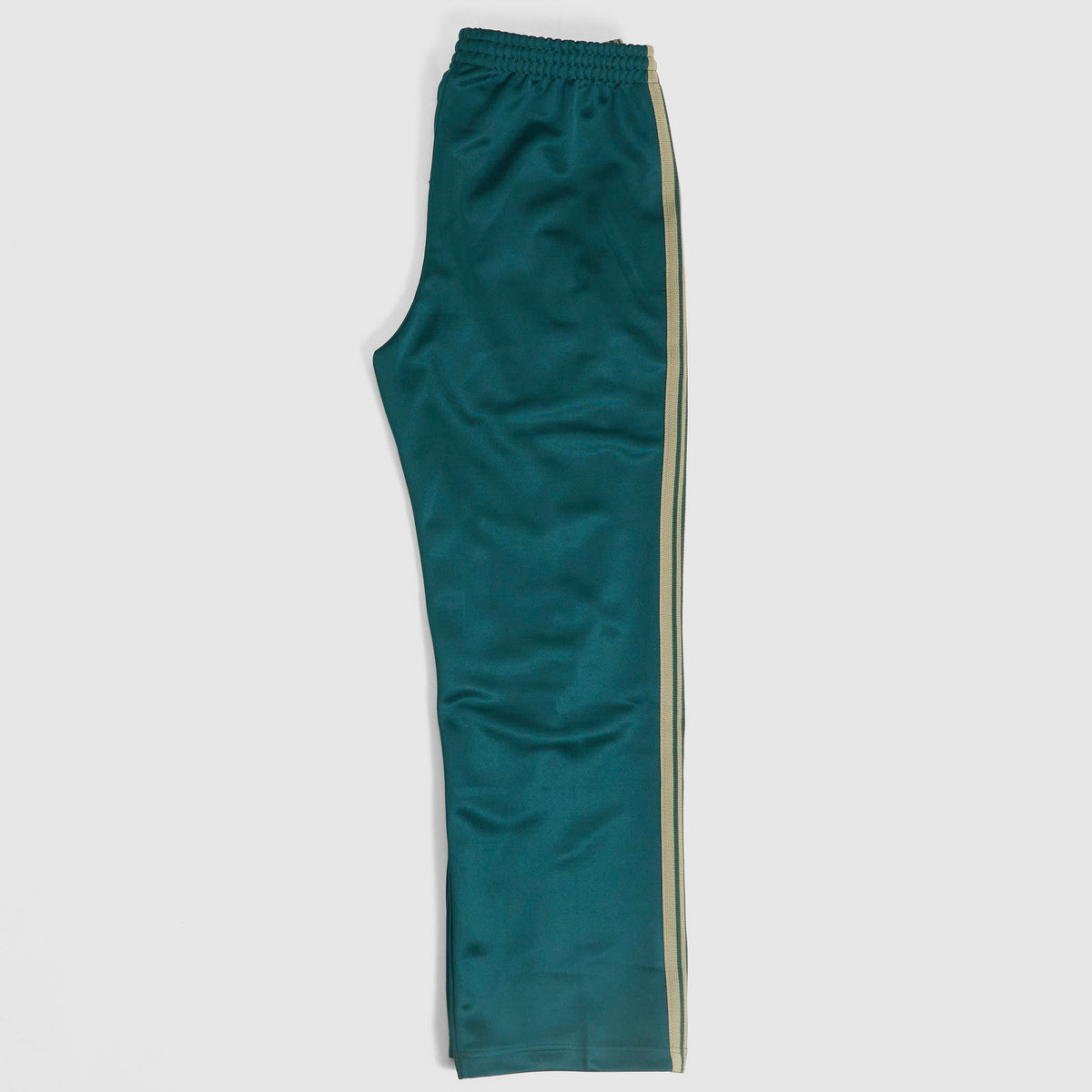 Needles Japan Straight Poly Smooth Track Pants