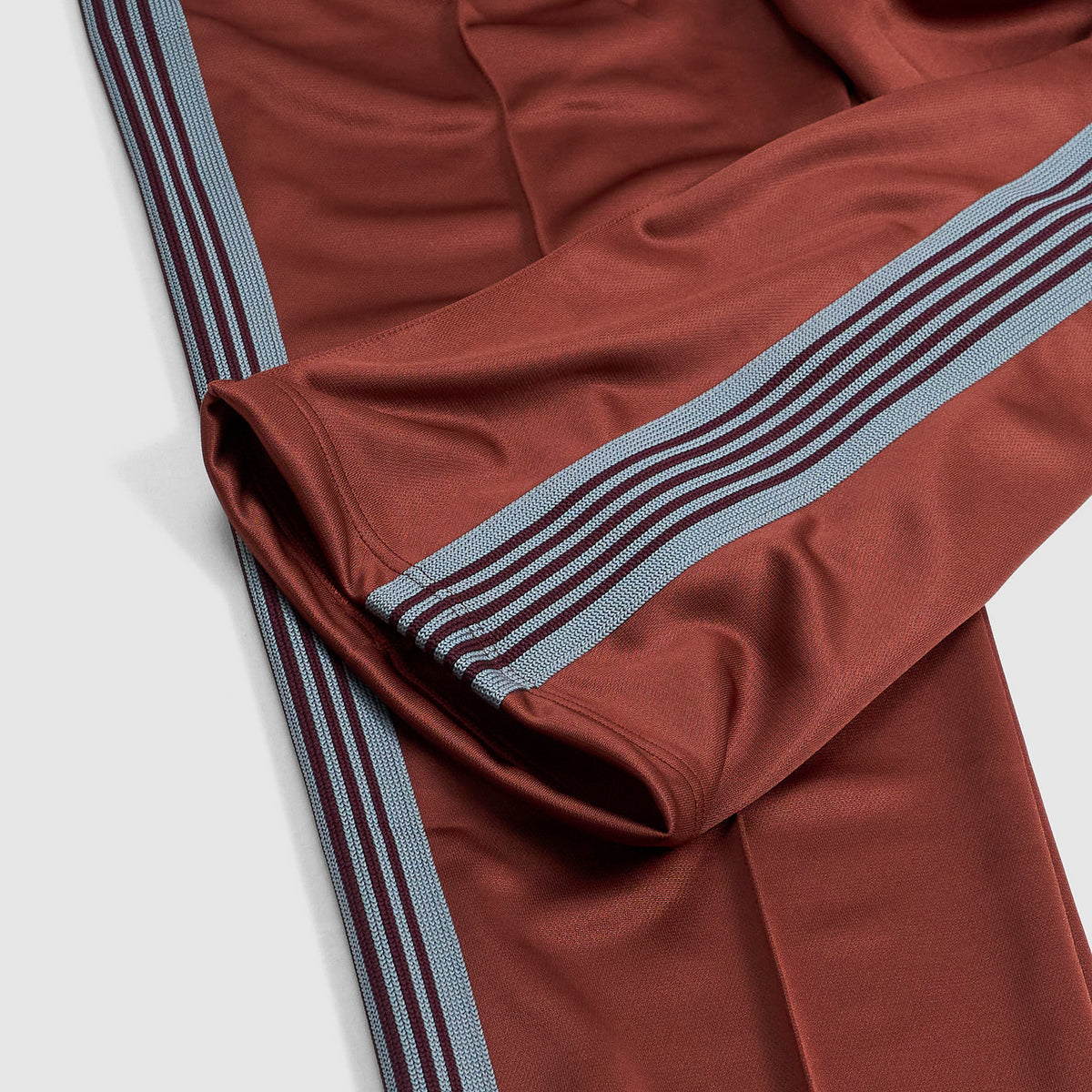 Needles Japan Straight Poly Smooth Track Pants