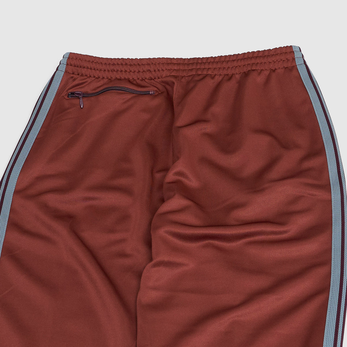 Needles Japan Straight Poly Smooth Track Pants