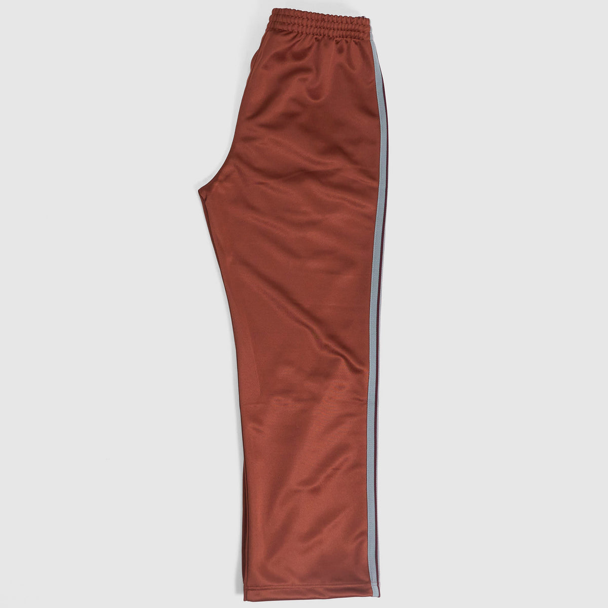 Needles Japan Straight Poly Smooth Track Pants