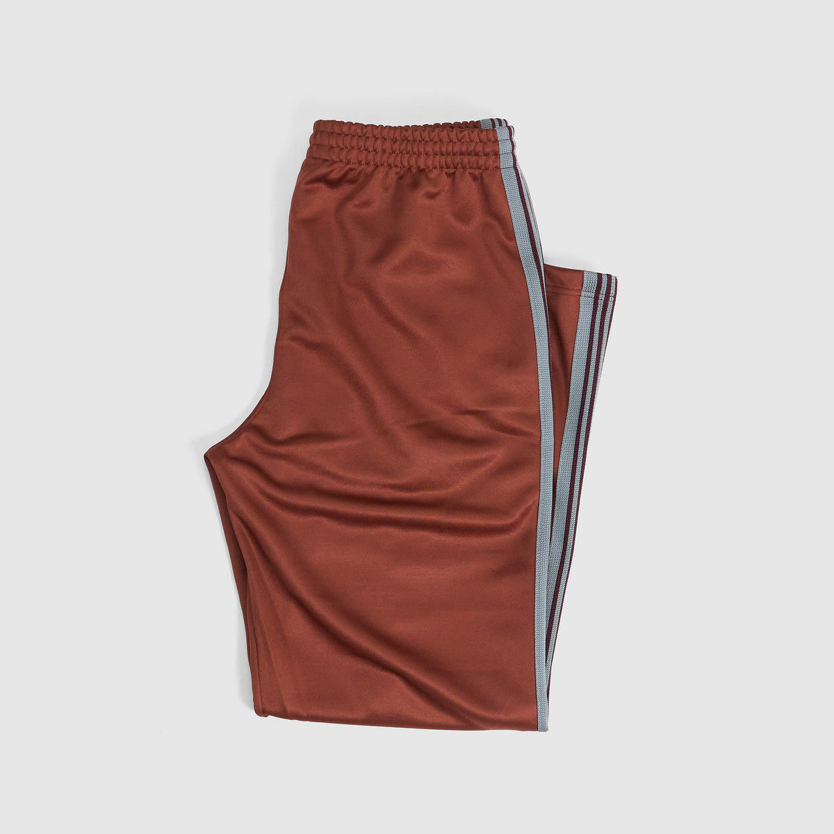 Needles Japan Straight Poly Smooth Track Pants