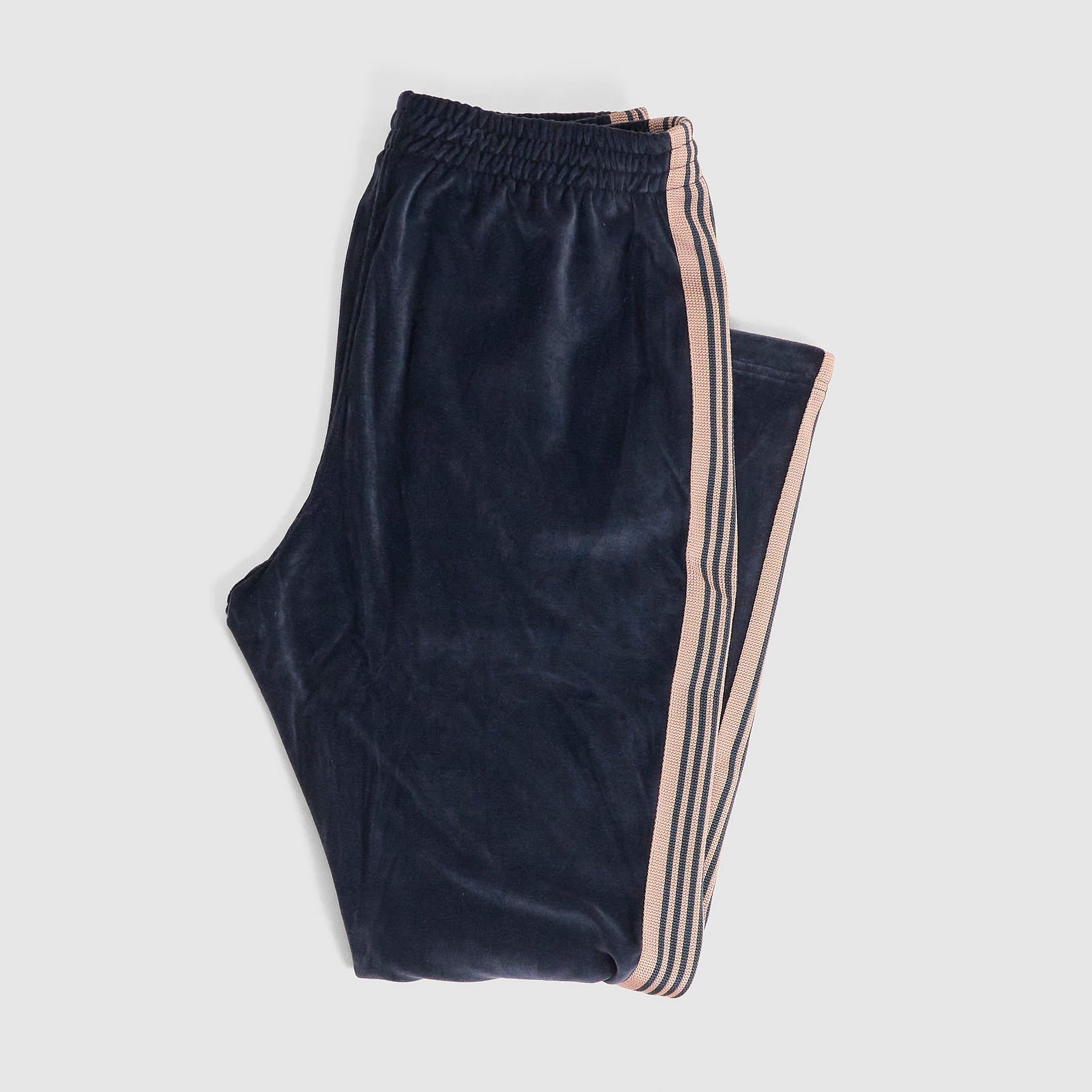 Needles Japan Straight Velours Bootcut Track Pants - DeeCee style