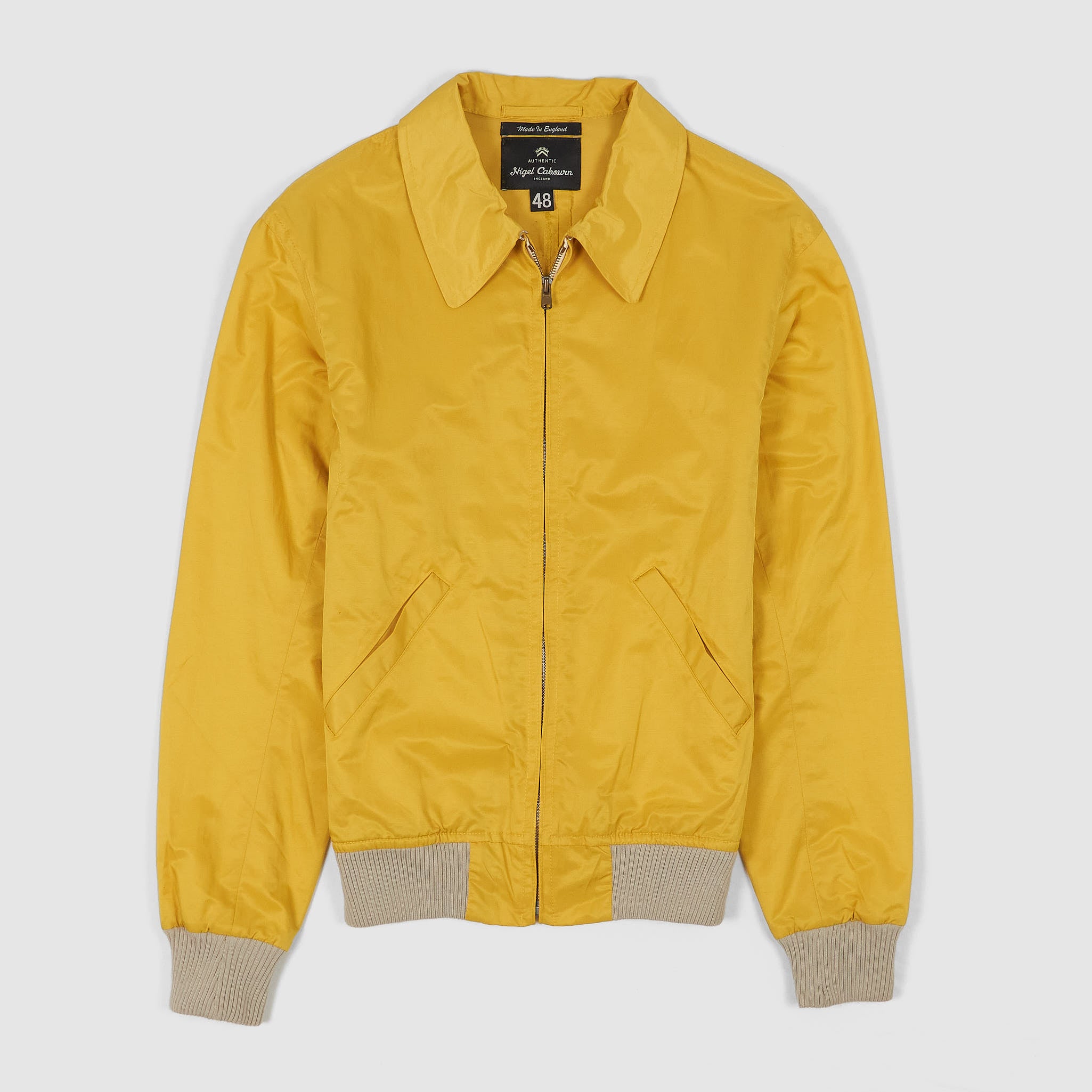 Nigel Cabourn Jacket - DeeCee style