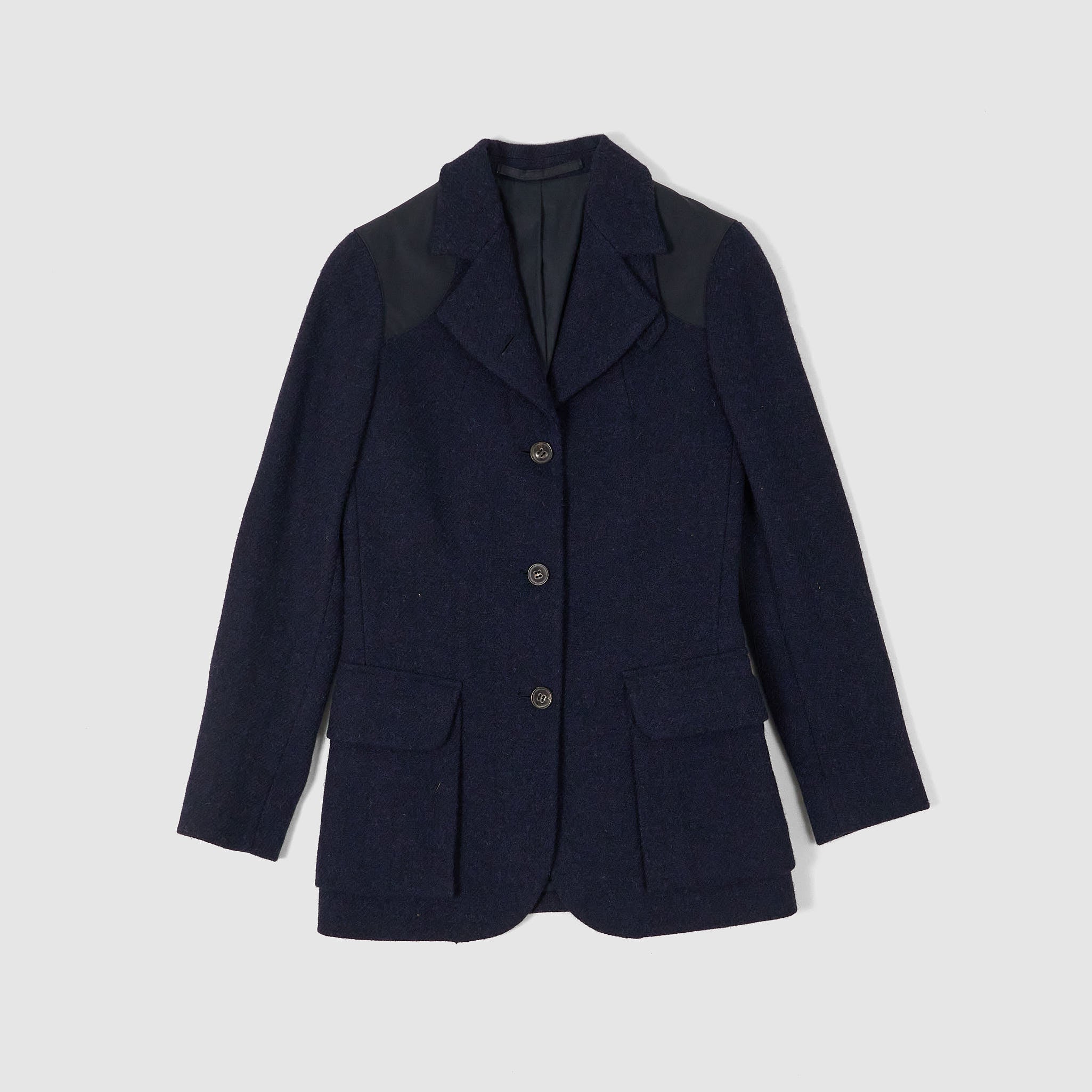 Peak Lapel Blazer - Nigel Cabourn - DeeCee style