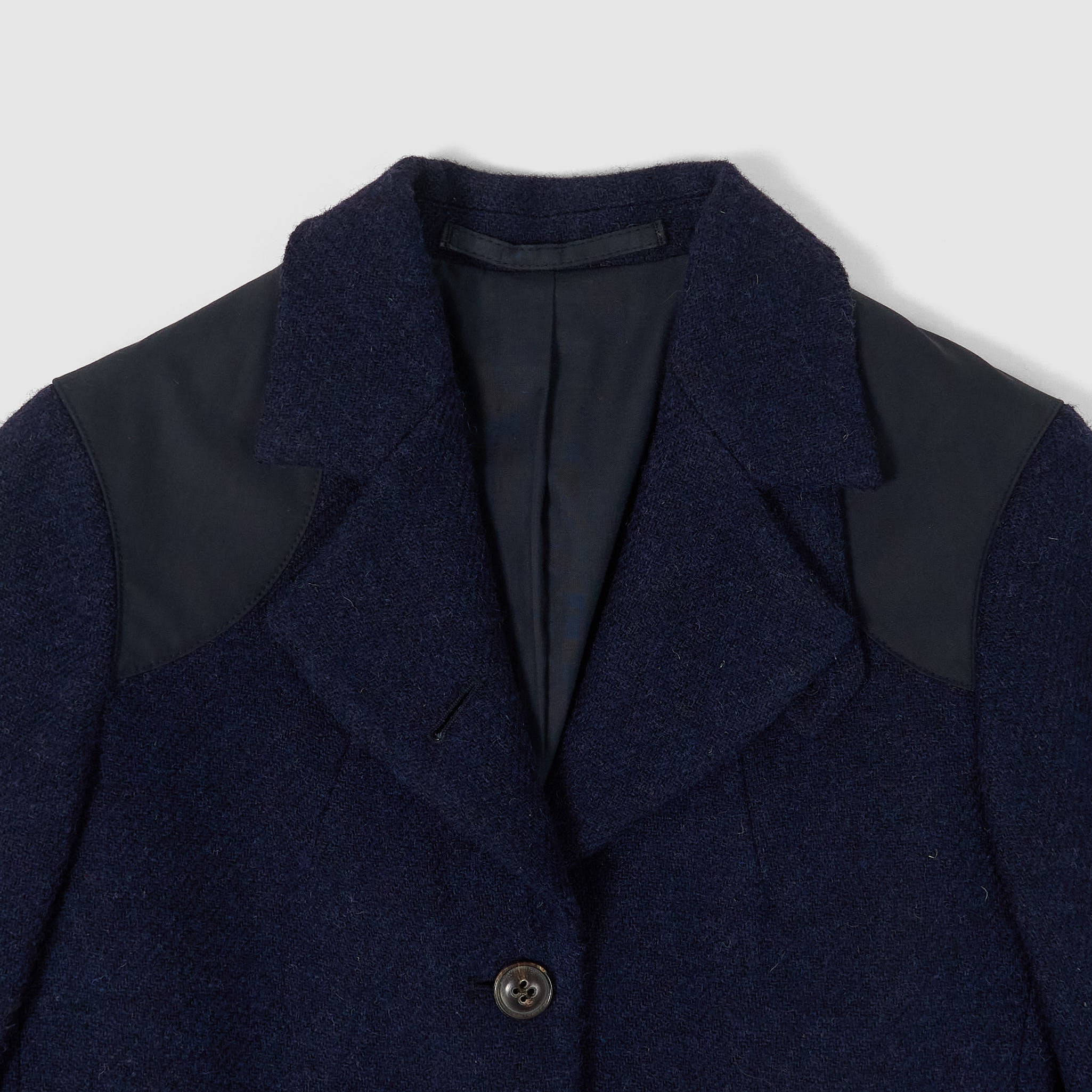 Peak Lapel Blazer - Nigel Cabourn - DeeCee style