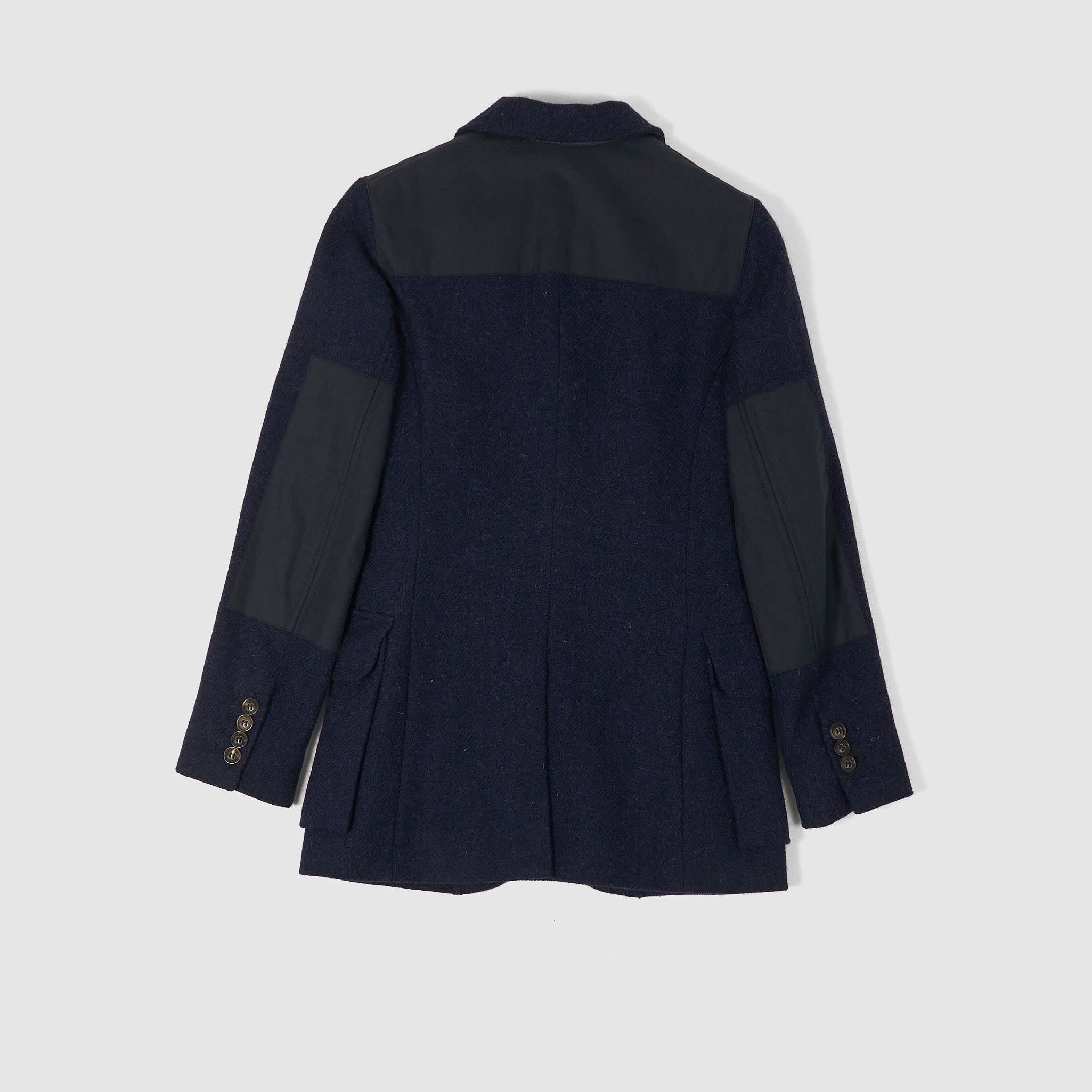 Peak Lapel Blazer - Nigel Cabourn - DeeCee style