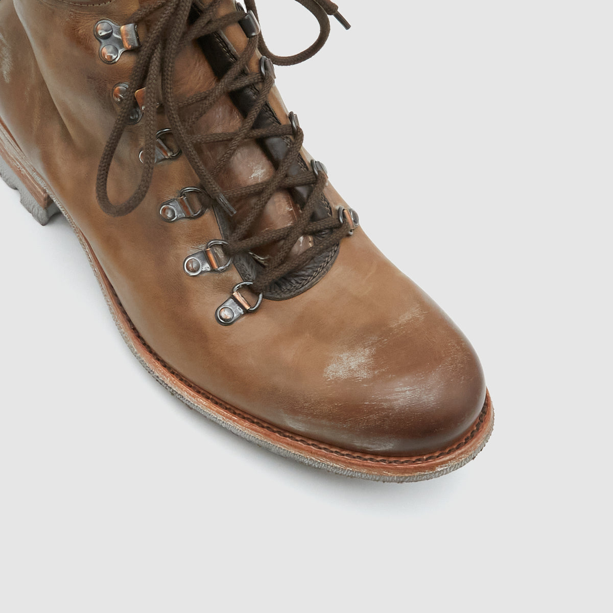 n.d.c. made by hand Montblanc Barrage Wash Boots