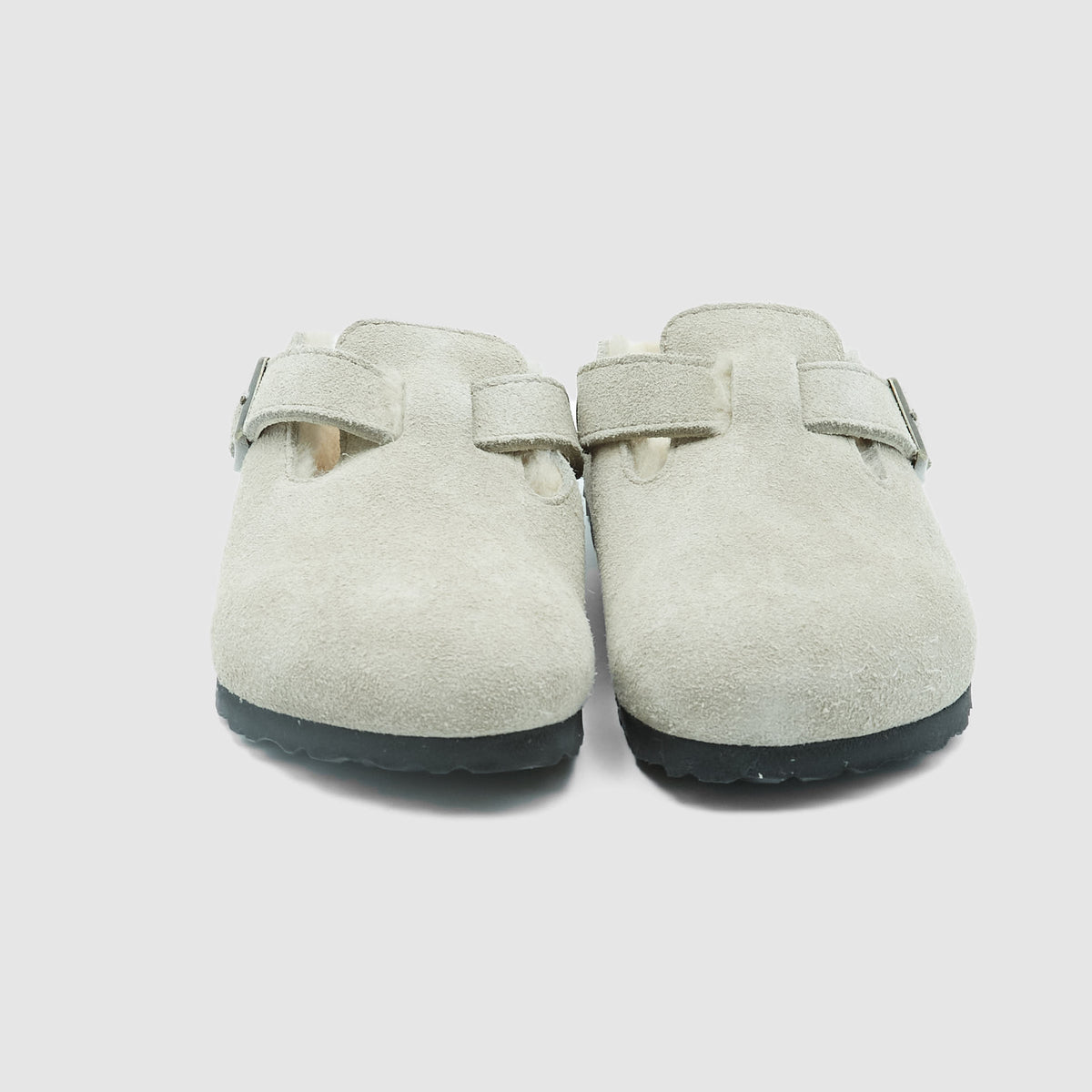 Birkenstock Boston Sheepskin Clogs