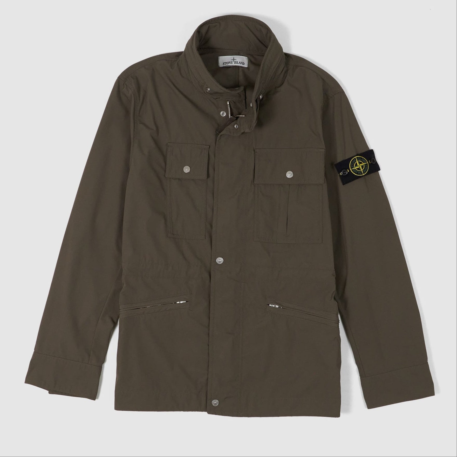 Stone Island Cotton Cordura Jacket - DeeCee style