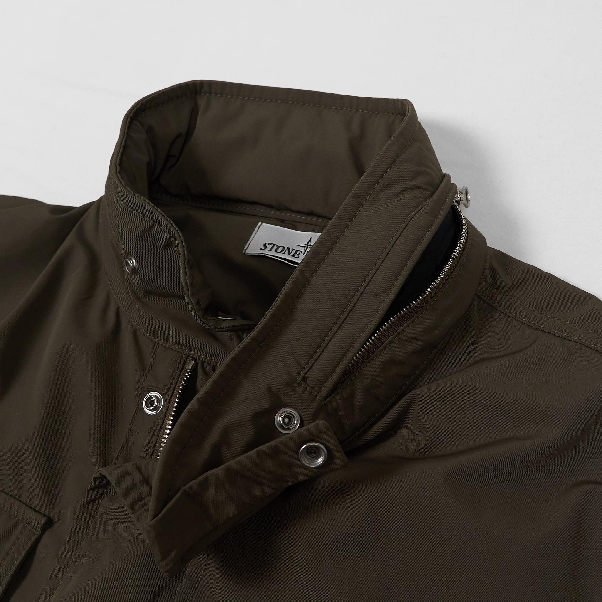 Stone Island Cotton Cordura Jacket - DeeCee style