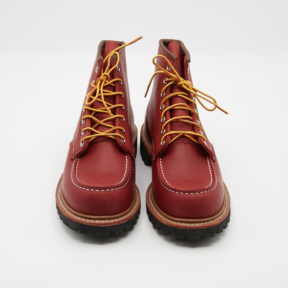 Red Wing Boot Norway Mock Toe 8209