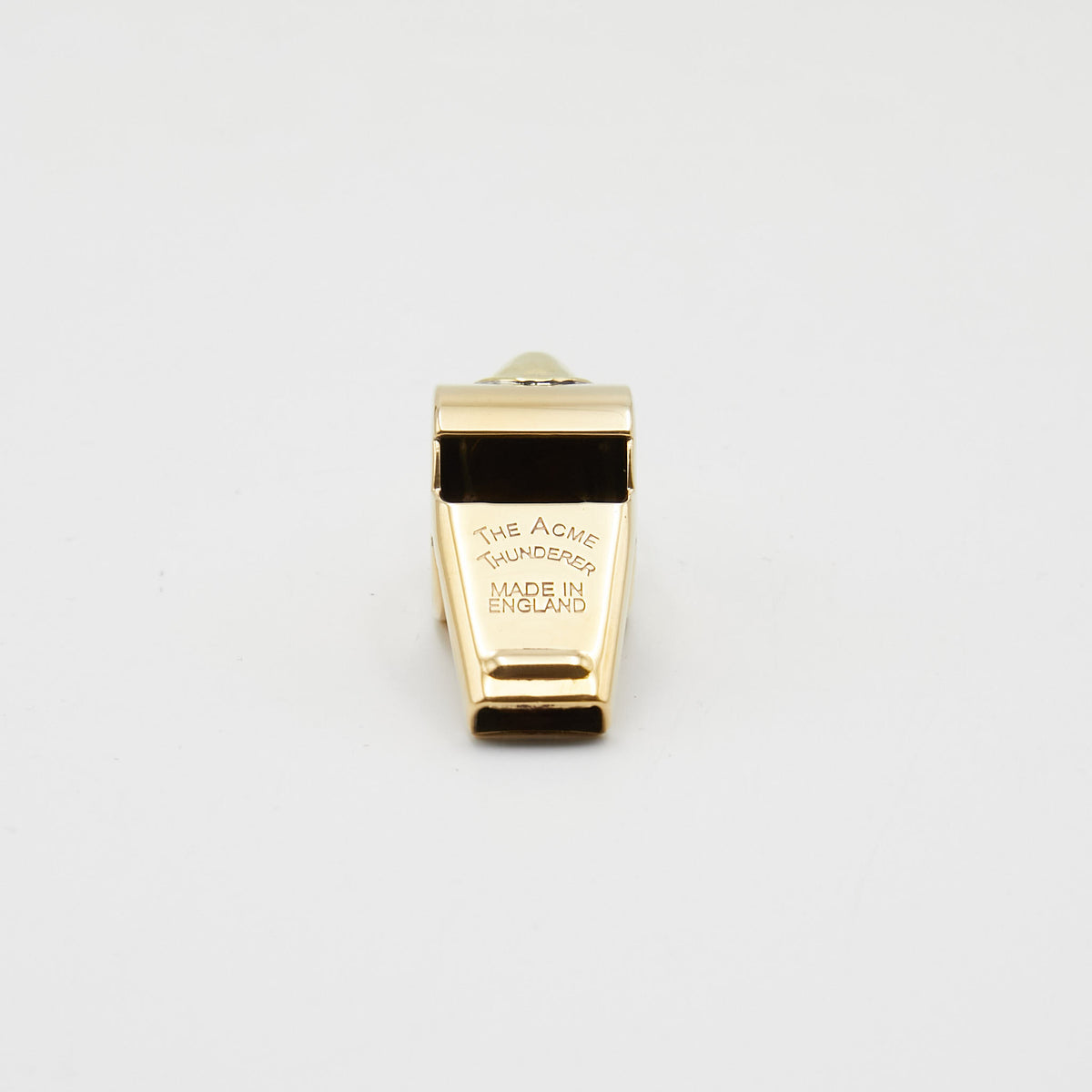 Buzz Rickson&#39;s Brass Whistle